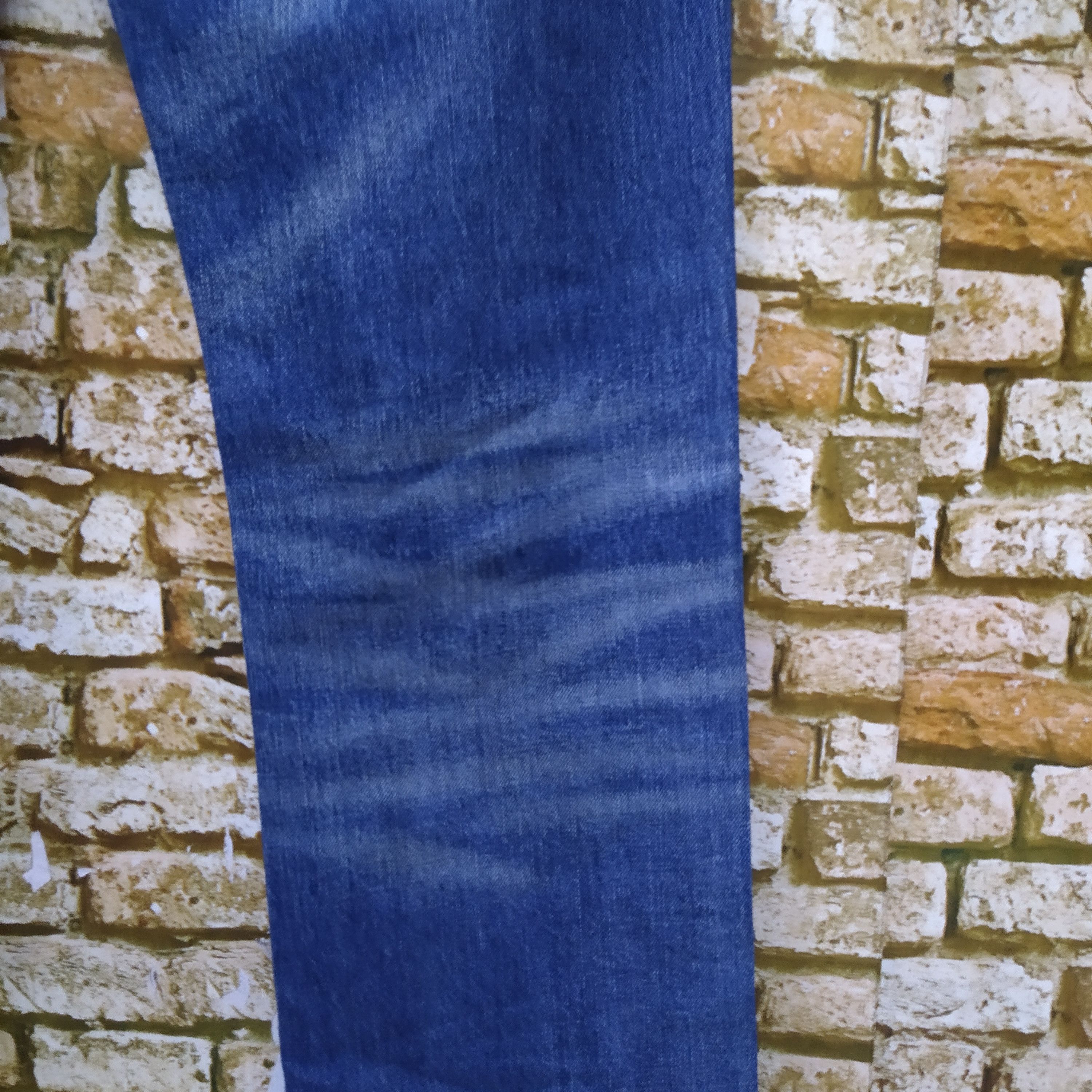 Levi's × Levi's Vintage Clothing × Vintage VTG 505 0217 LEVIS BIG E SELVEDGE DENIM TALON 42 (D350) Size US 29 - 2 Thumbnail