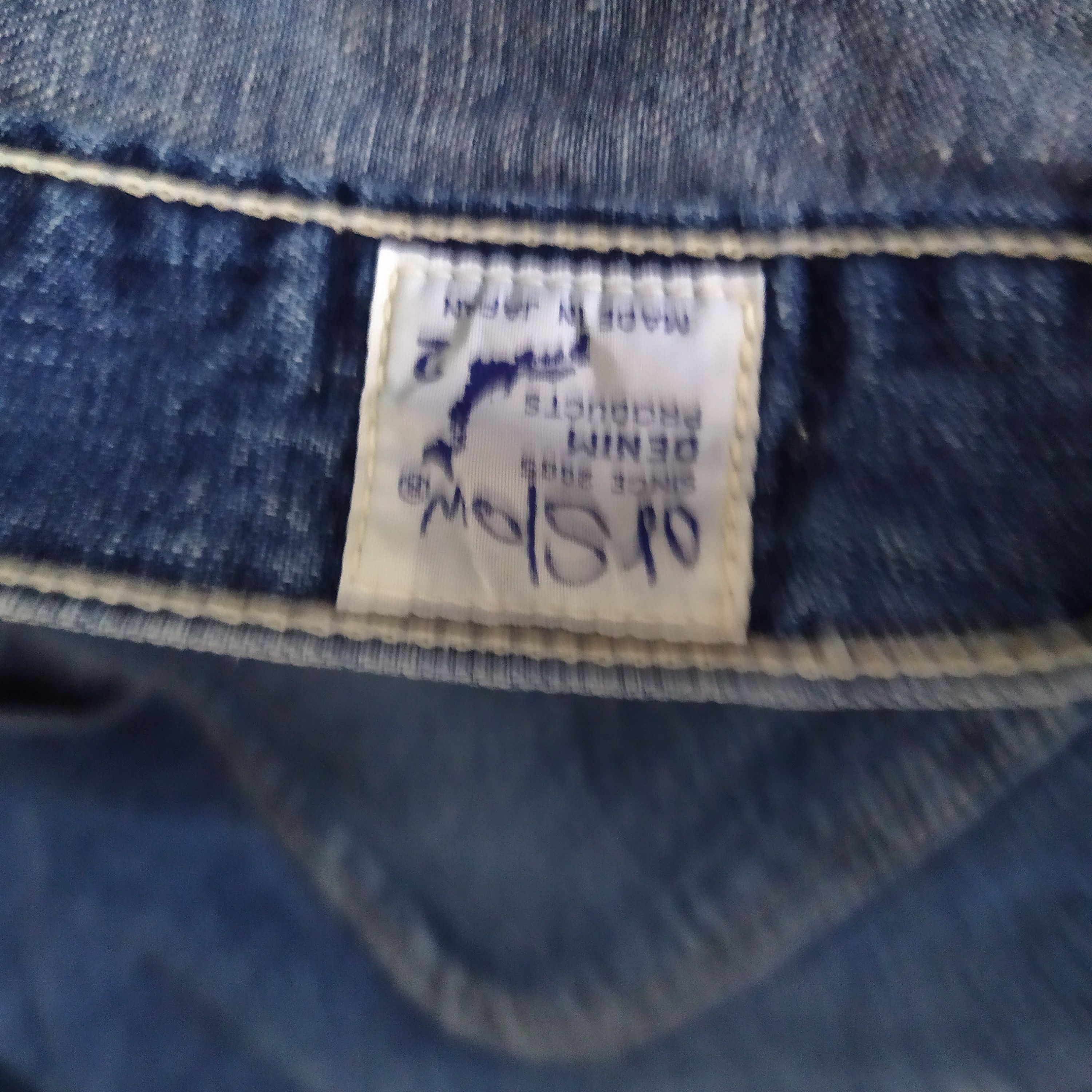 Orslow ORSLOW CARPENTER DENIM PAINTER (D351) Size US 31 - 7 Thumbnail