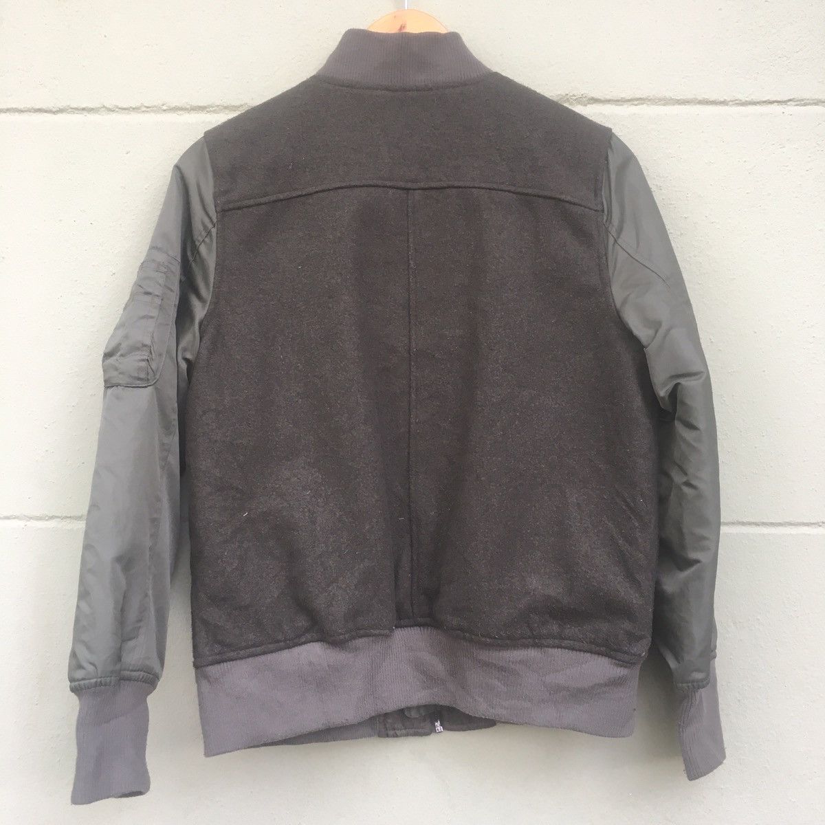 Japanese Brand Japanese Wool Basic Varsity Size US M / EU 48-50 / 2 - 3 Thumbnail