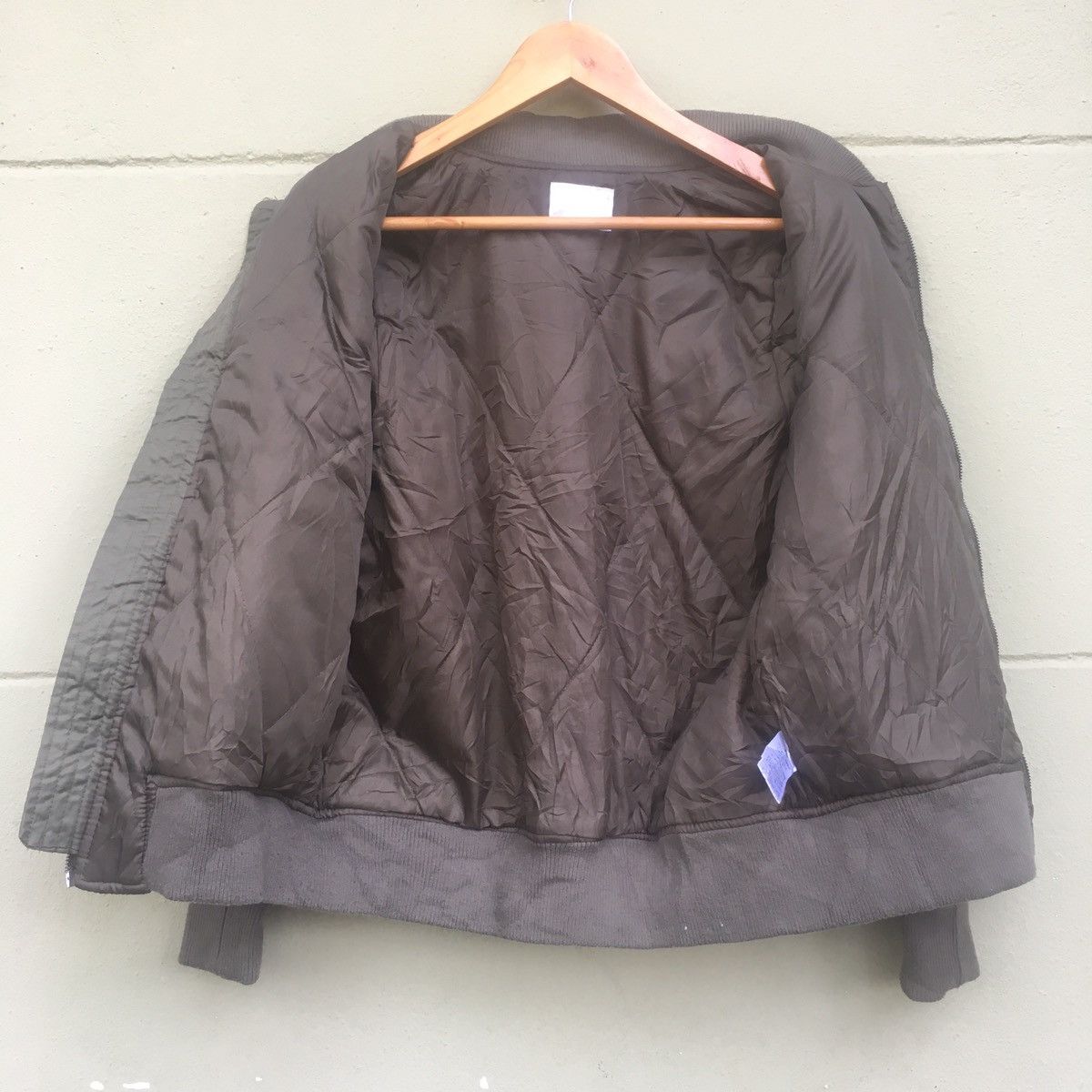 Japanese Brand Japanese Wool Basic Varsity Size US M / EU 48-50 / 2 - 4 Thumbnail