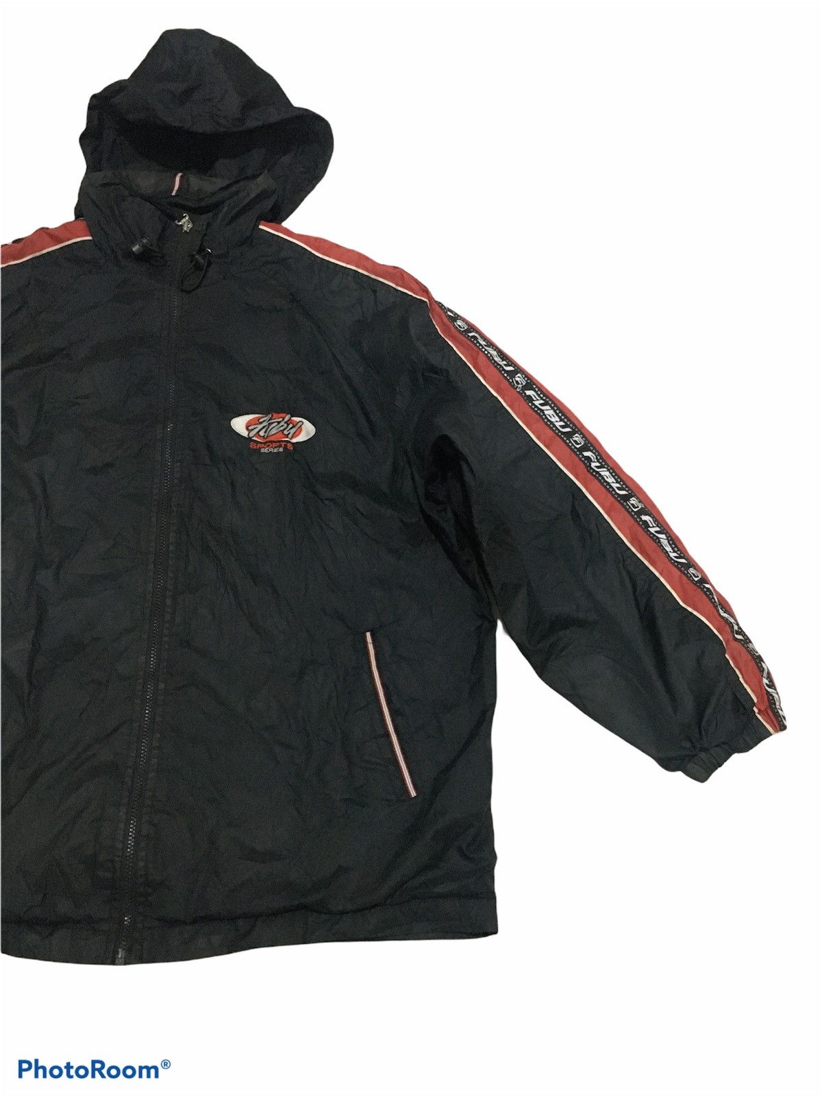 Fubu × Sports Specialties 🔥FINAL DROP🔥Fubu Oversized Windbraker Size US XL / EU 56 / 4 - 4 Thumbnail