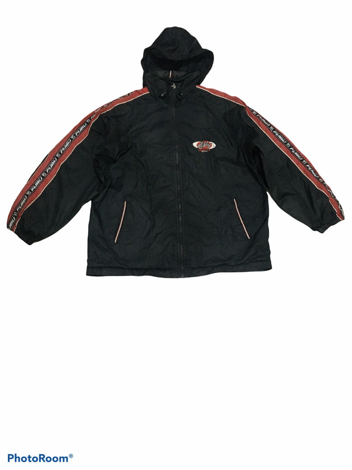 Fubu × Sports Specialties 🔥FINAL DROP🔥Fubu Oversized Windbraker Size US XL / EU 56 / 4 - 2 Thumbnail
