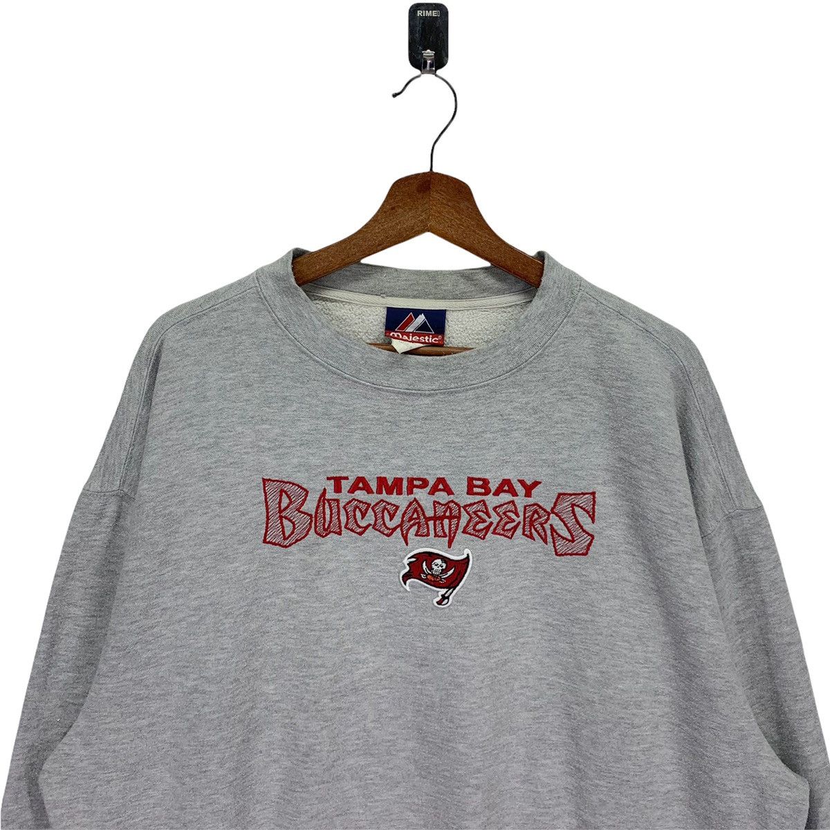 NFL Vintage Tampa Bay Buccaneers NFL Sportswear Crewneck Size US L / EU 52-54 / 3 - 4 Thumbnail
