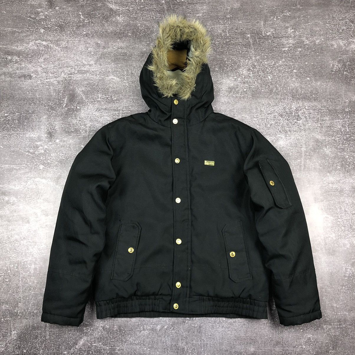 Karl Kani Vintage Karl Kani Winter Jacket Size US M / EU 48-50 / 2 - 1 Thumbnail