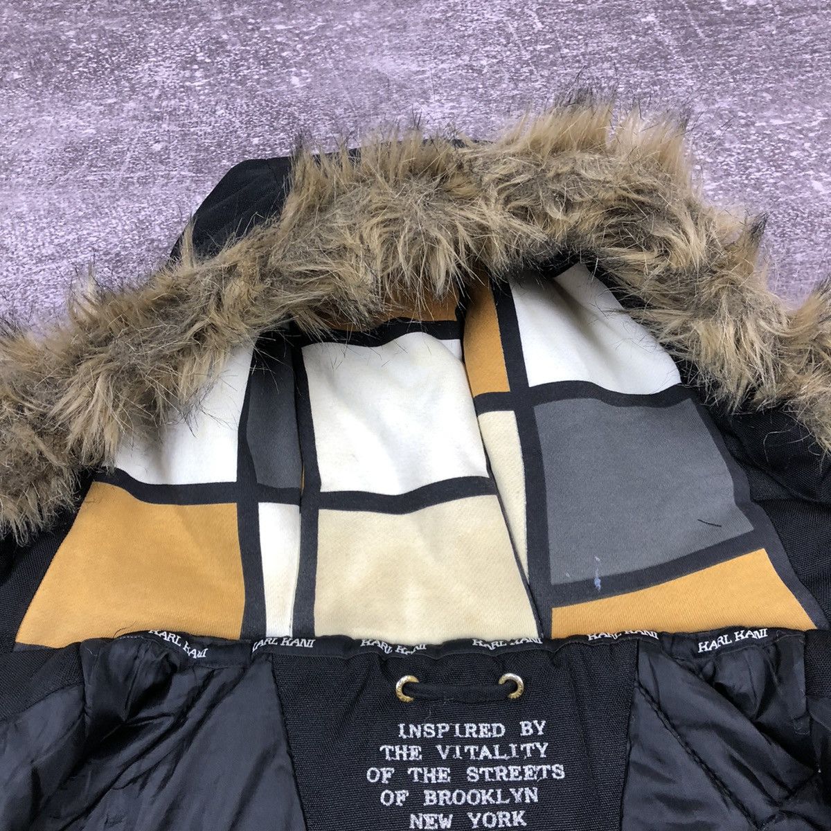 Karl Kani Vintage Karl Kani Winter Jacket Size US M / EU 48-50 / 2 - 20 Thumbnail