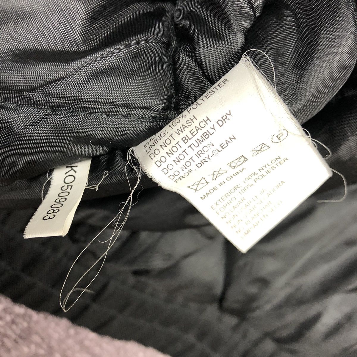 Karl Kani Vintage Karl Kani Winter Jacket Size US M / EU 48-50 / 2 - 11 Thumbnail