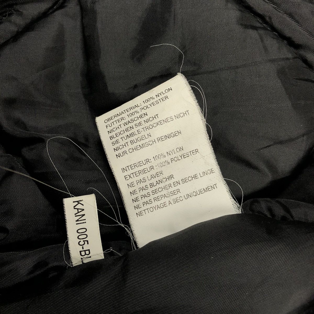 Karl Kani Vintage Karl Kani Winter Jacket Size US M / EU 48-50 / 2 - 10 Thumbnail