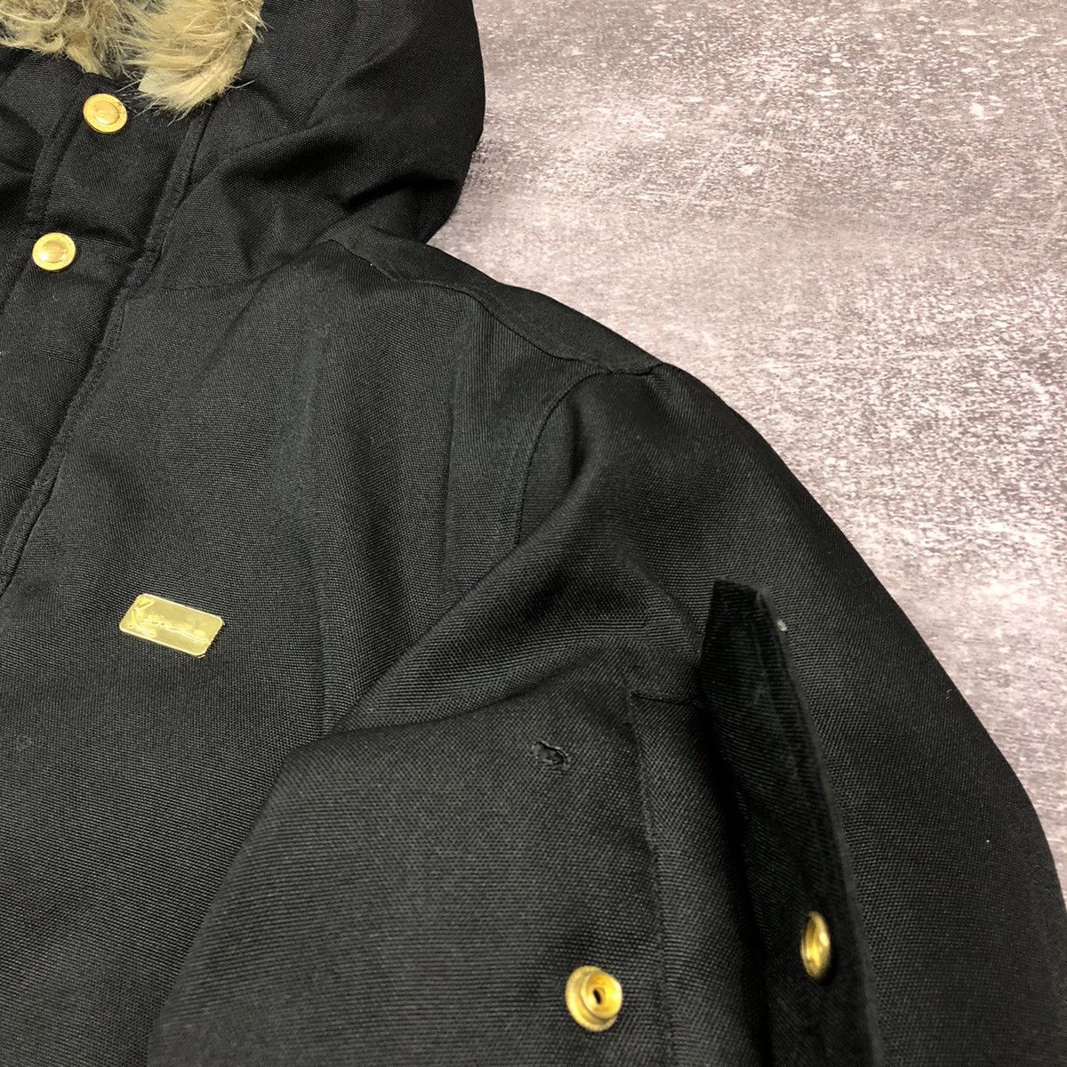 Karl Kani Vintage Karl Kani Winter Jacket Size US M / EU 48-50 / 2 - 17 Thumbnail