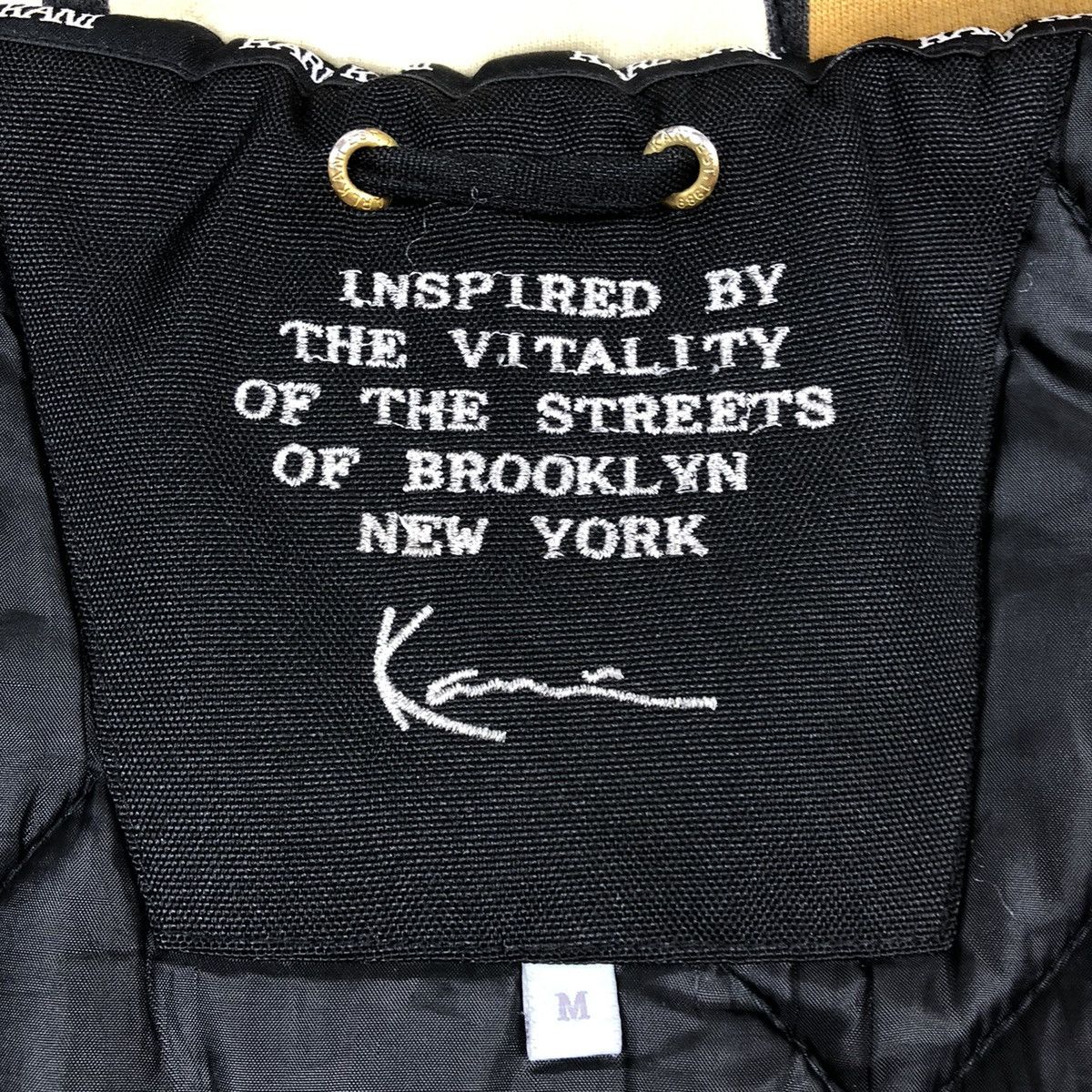 Karl Kani Vintage Karl Kani Winter Jacket Size US M / EU 48-50 / 2 - 8 Thumbnail