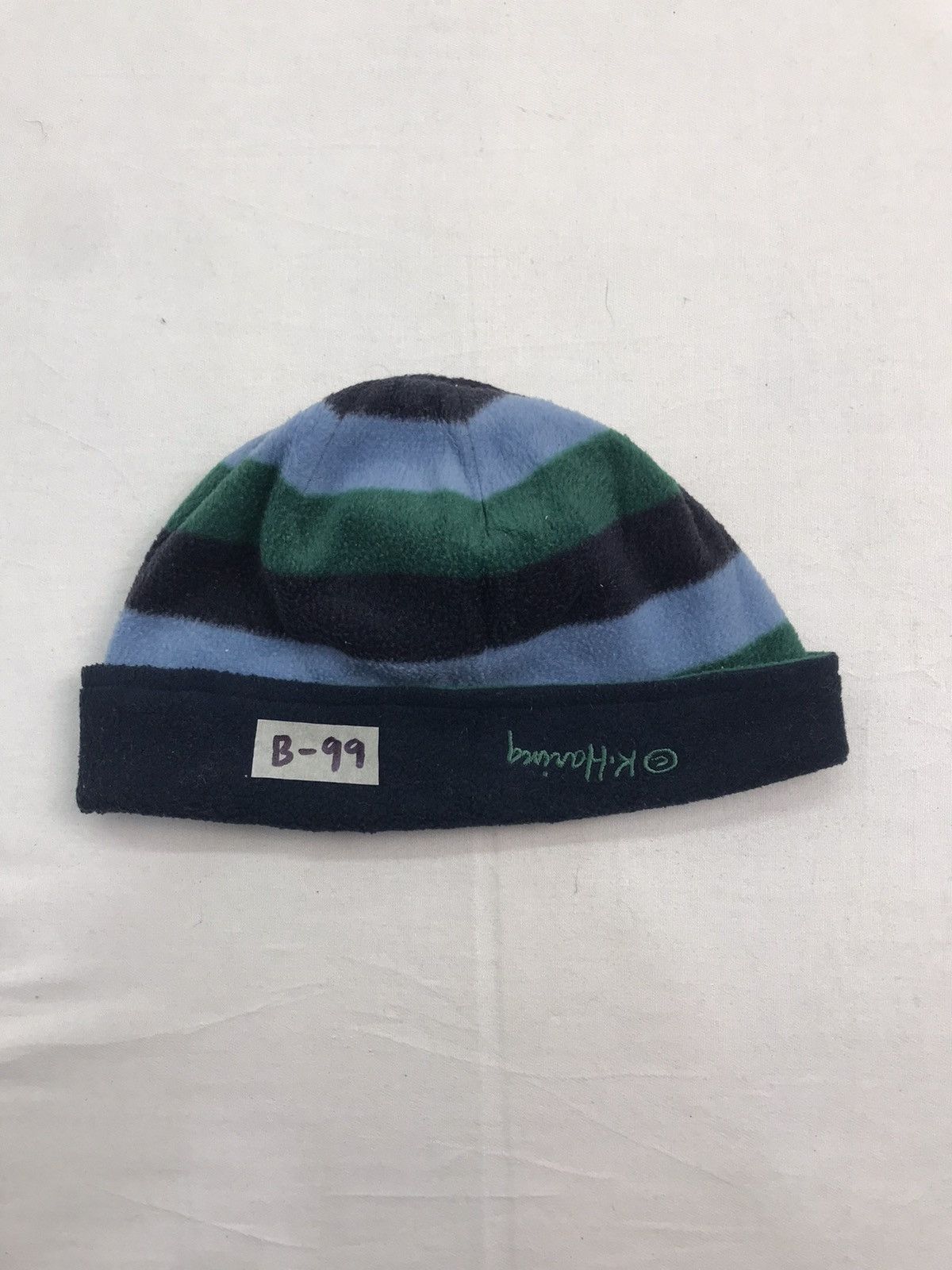 Keith Haring keith haring Beanie winter hat Size ONE SIZE - 9 Thumbnail