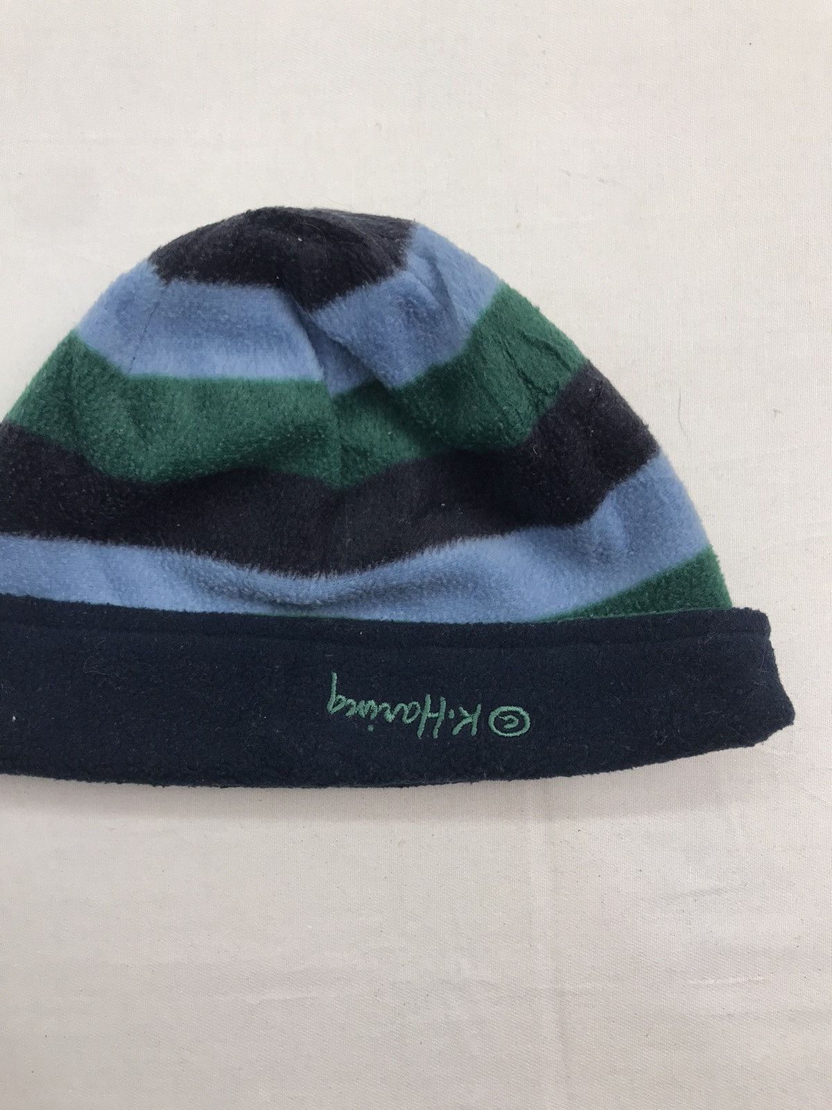 Keith Haring keith haring Beanie winter hat Size ONE SIZE - 6 Thumbnail