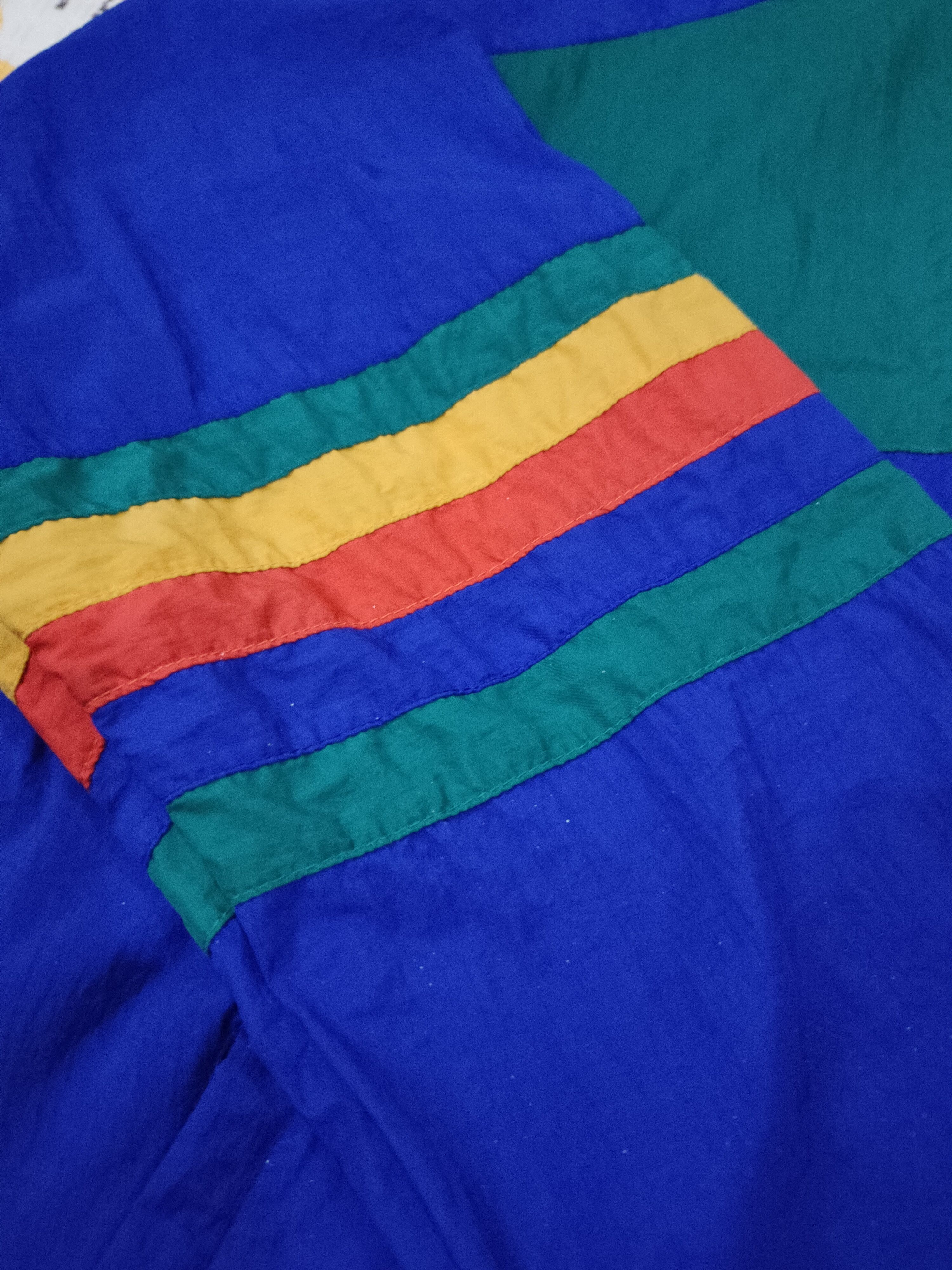 USA Olympics VINTAGE USA OLYMPICS LIGHT JACKET Size US M / EU 48-50 / 2 - 3 Thumbnail