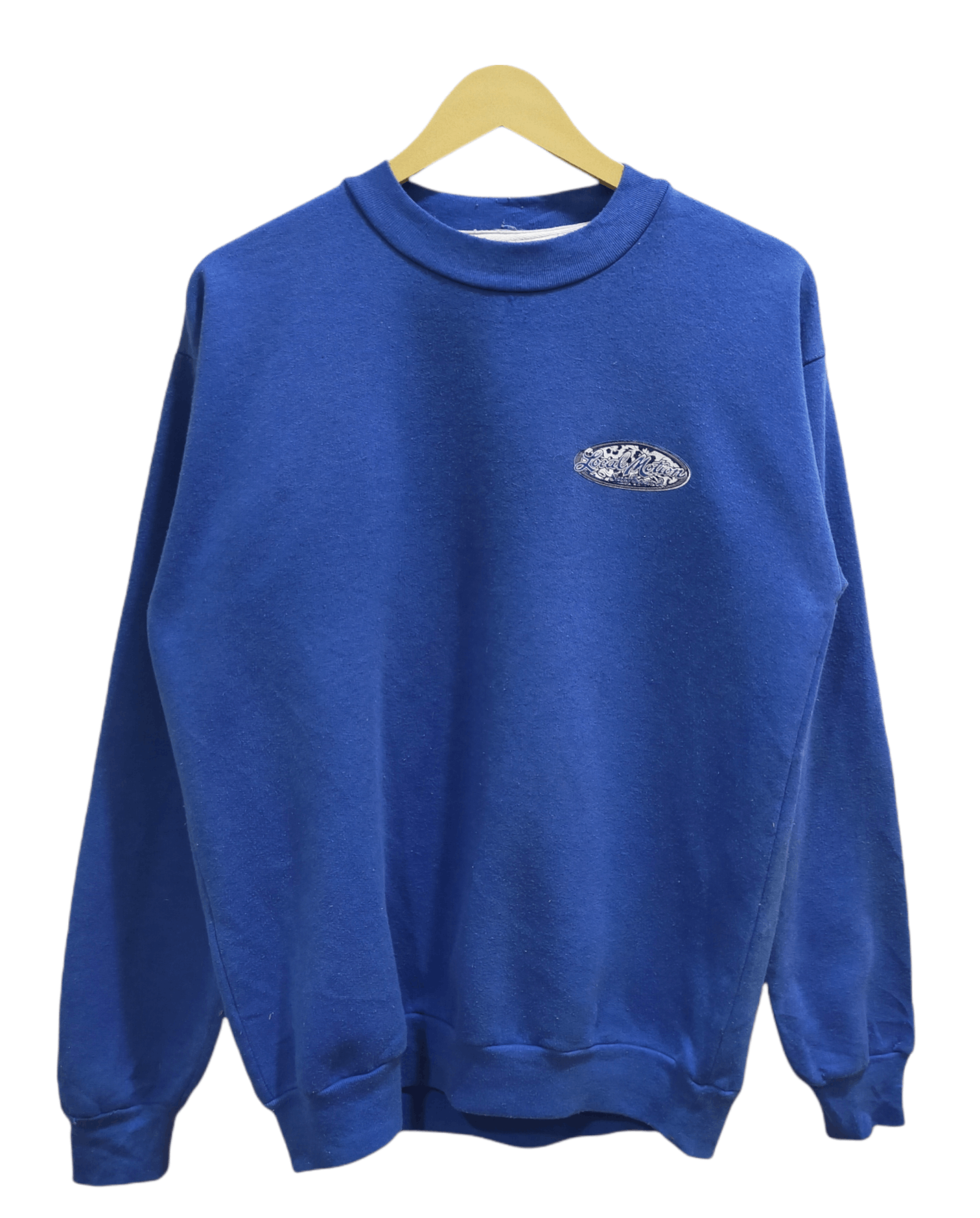 Japanese Brand × Vintage Local Motion Surfboard Sweatshirt Size US L / EU 52-54 / 3 - 2 Thumbnail