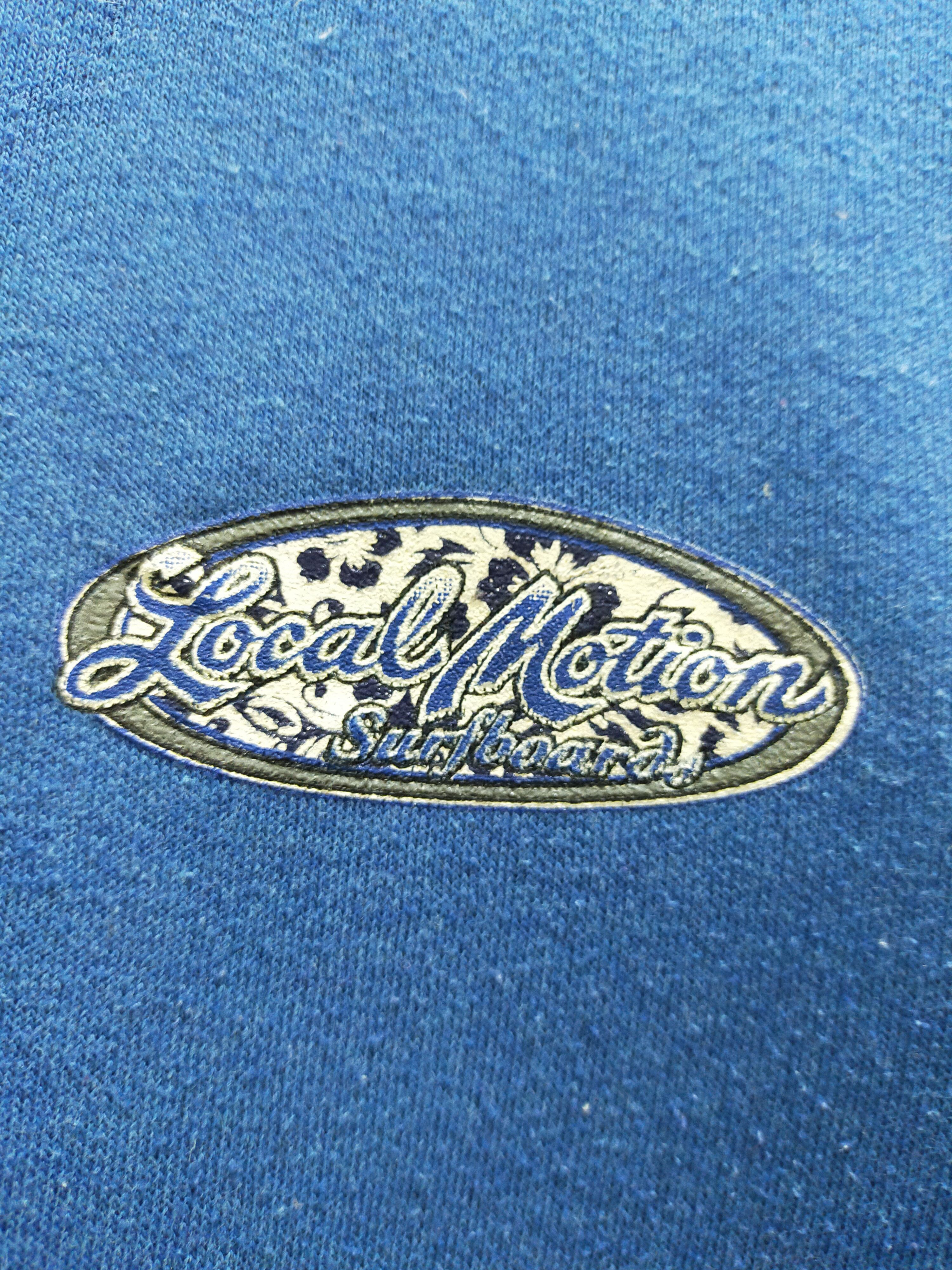 Japanese Brand × Vintage Local Motion Surfboard Sweatshirt Size US L / EU 52-54 / 3 - 3 Thumbnail