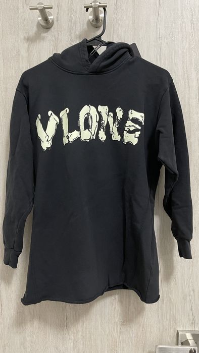 Vlone Vlone kids lost bones hoodie Grailed