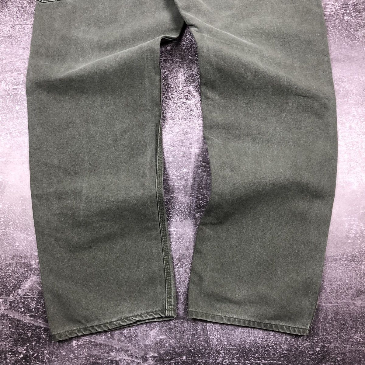 Carhartt × Carhartt Wip × Vintage Vintage Carhartt Workwear Pants Size US 36 / EU 52 - 3 Thumbnail