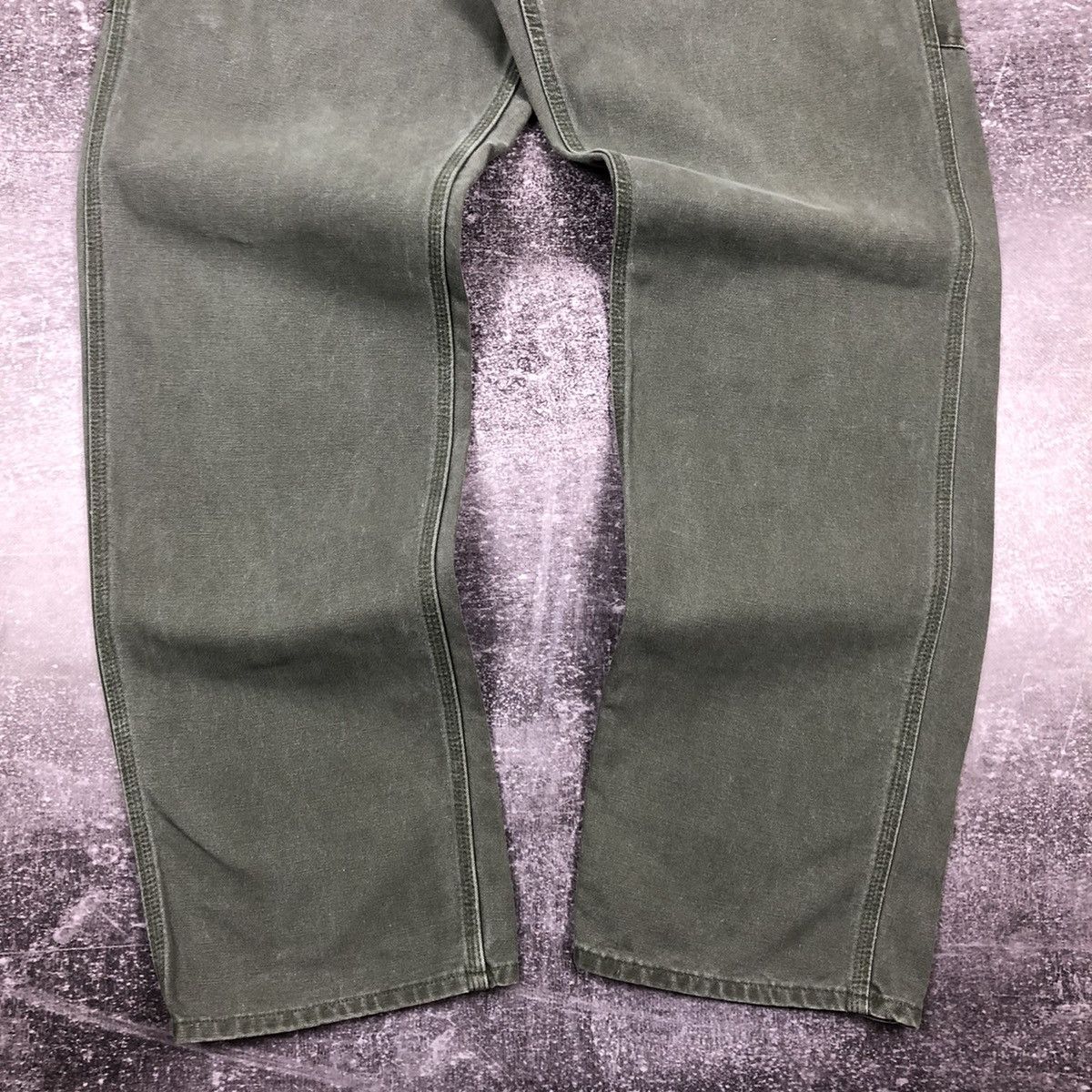Carhartt × Carhartt Wip × Vintage Vintage Carhartt Workwear Pants Size US 36 / EU 52 - 6 Thumbnail