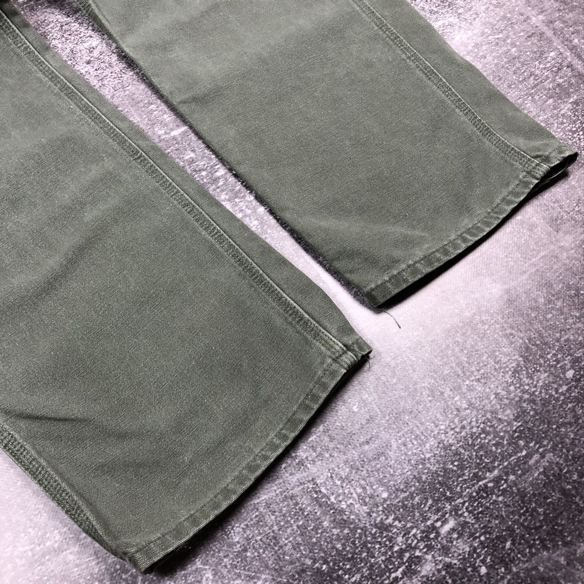 Carhartt × Carhartt Wip × Vintage Vintage Carhartt Workwear Pants Size US 36 / EU 52 - 15 Thumbnail