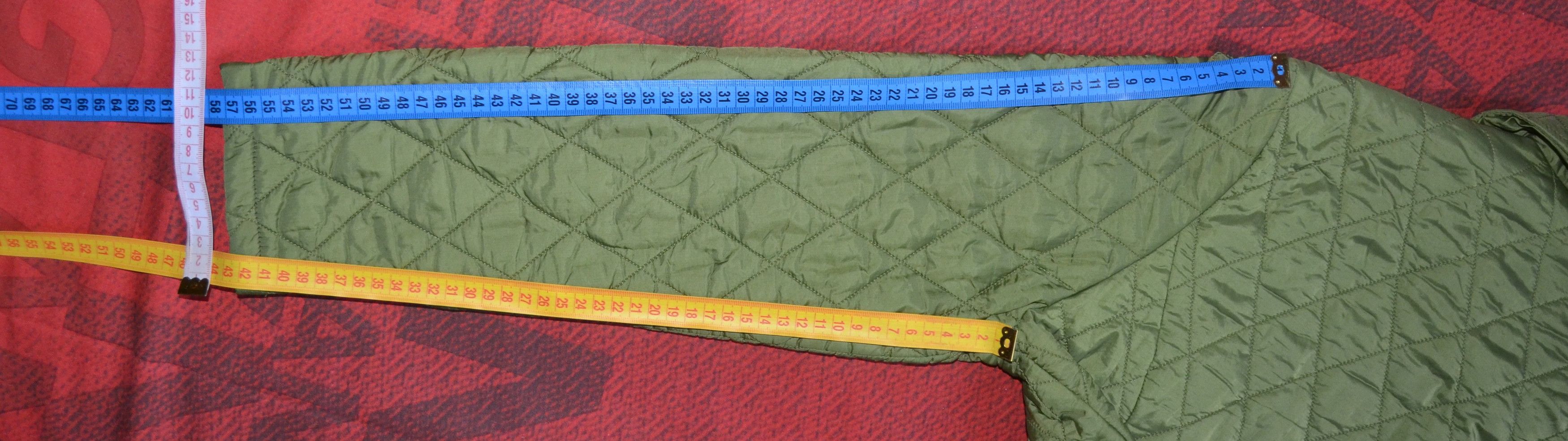 Barbour Barbour L417 SHAPED FWEIGHT QUILT SHORT Women QuiltedJacket Size S / US 4 / IT 40 - 18 Thumbnail