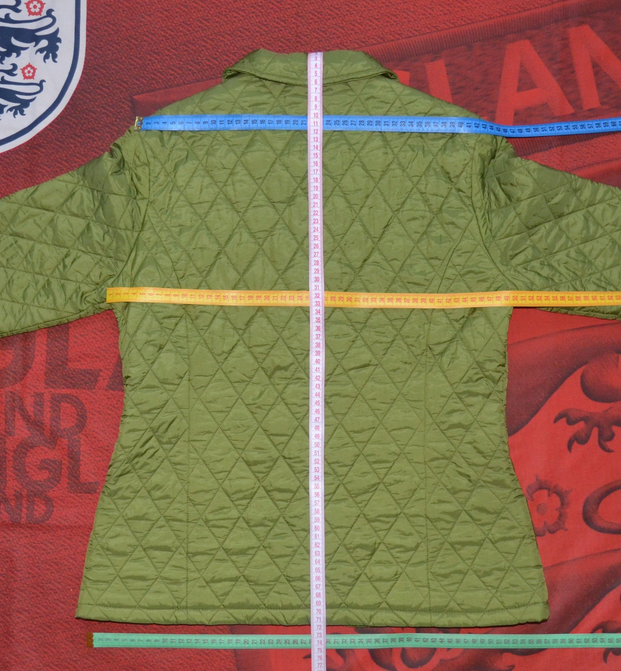 Barbour Barbour L417 SHAPED FWEIGHT QUILT SHORT Women QuiltedJacket Size S / US 4 / IT 40 - 9 Thumbnail