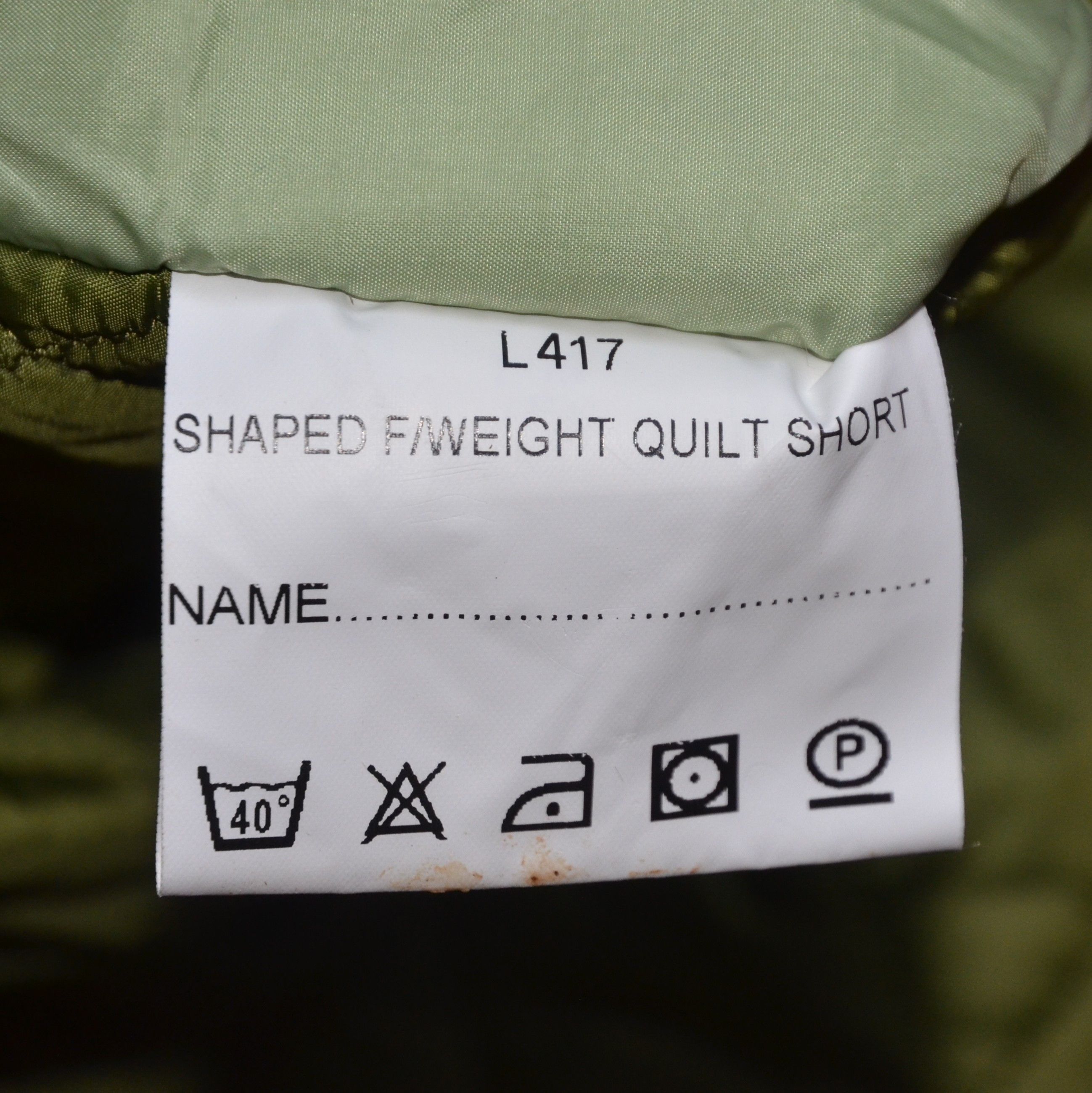 Barbour Barbour L417 SHAPED FWEIGHT QUILT SHORT Women QuiltedJacket Size S / US 4 / IT 40 - 6 Thumbnail