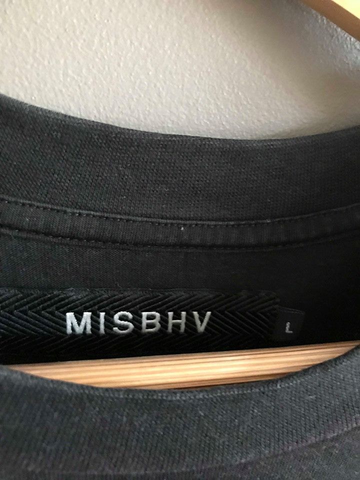 Misbhv misbhv "Rave Me" T-shirt Size US L / EU 52-54 / 3 - 2 Thumbnail