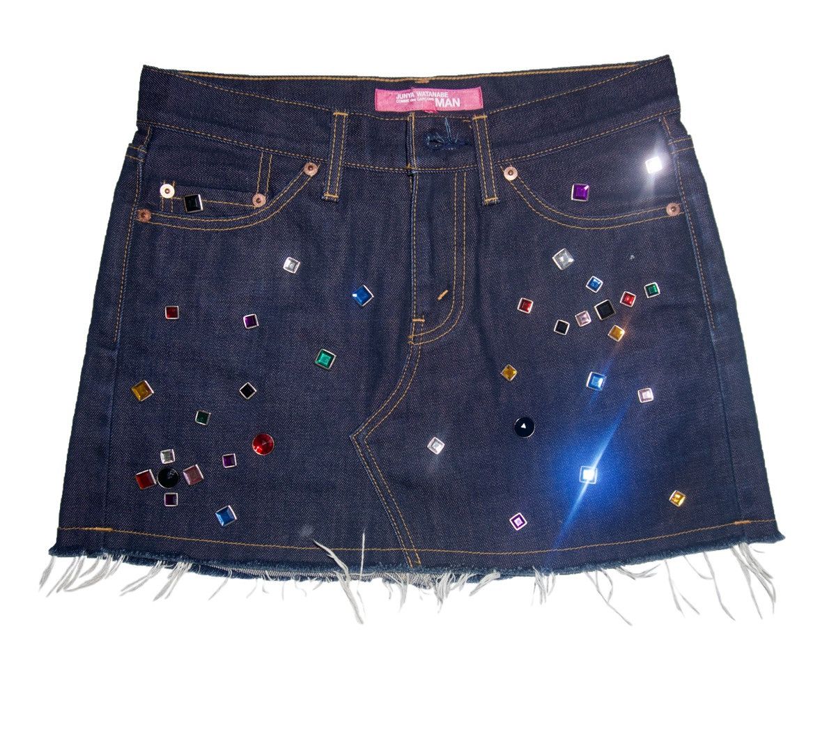 Junya Watanabe Junya Watanabe 2002 jewel Size 27" / US 4 / IT 40 - 1 Thumbnail