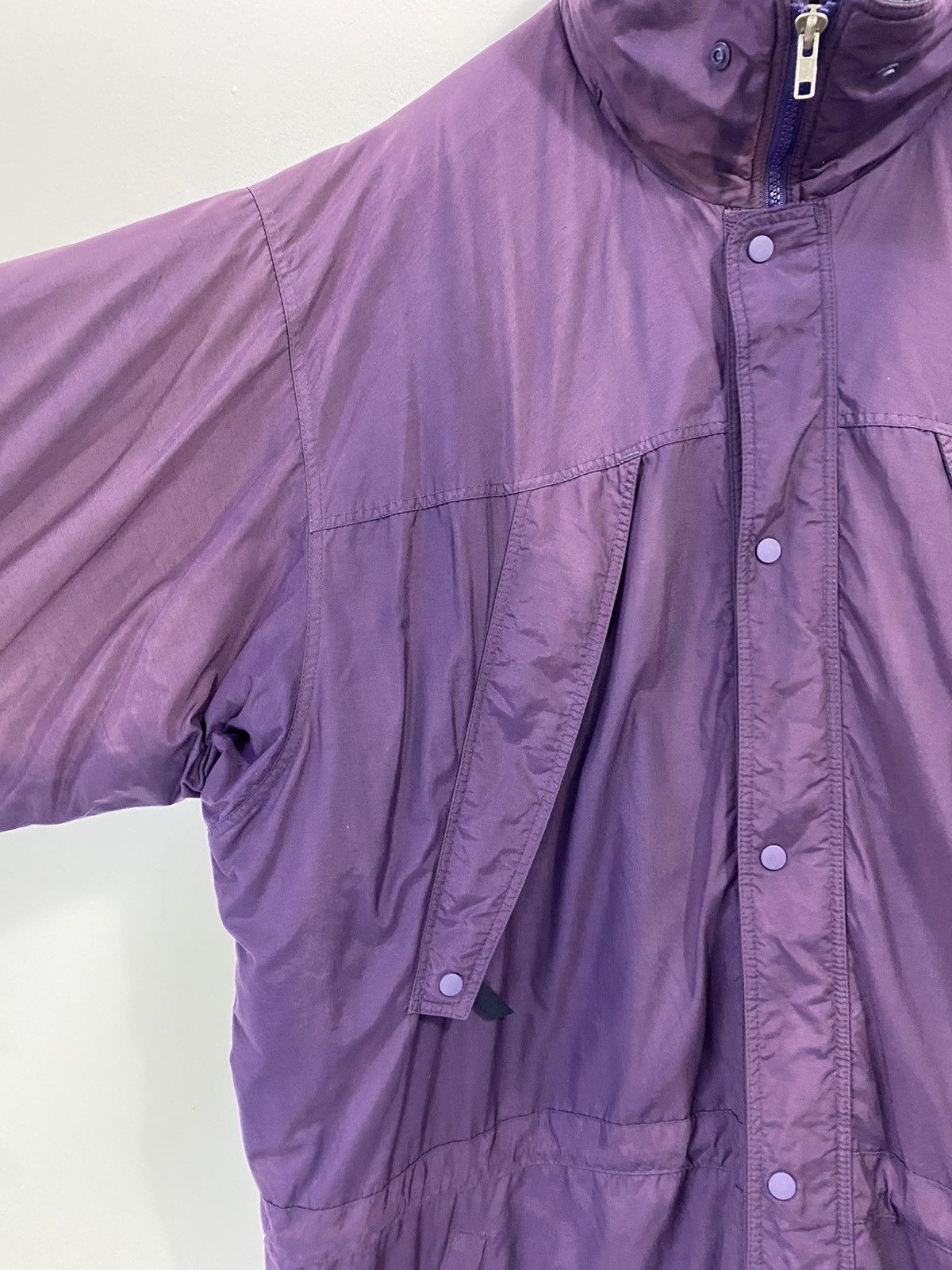 Patagonia Vintage Patagonia Padded Jacket Design Size US XL / EU 56 / 4 - 3 Thumbnail