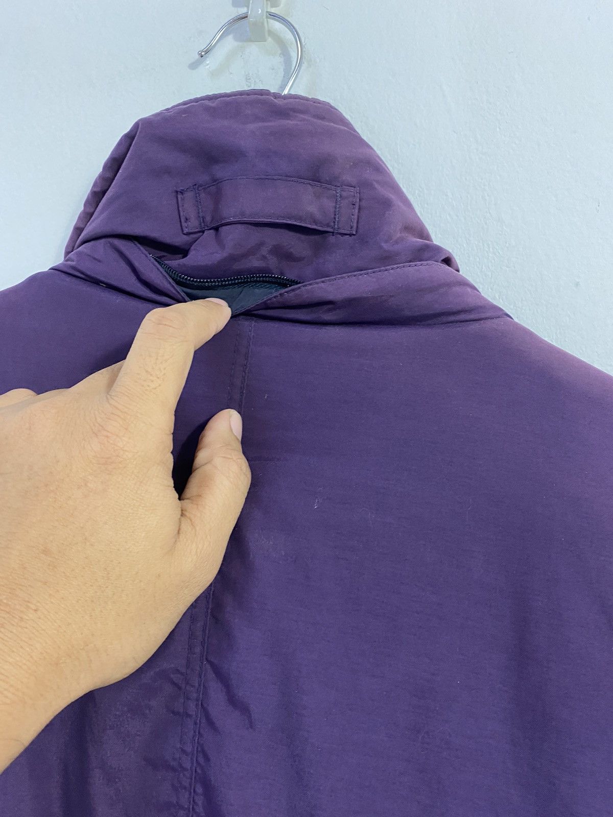 Patagonia Vintage Patagonia Padded Jacket Design Size US XL / EU 56 / 4 - 8 Thumbnail
