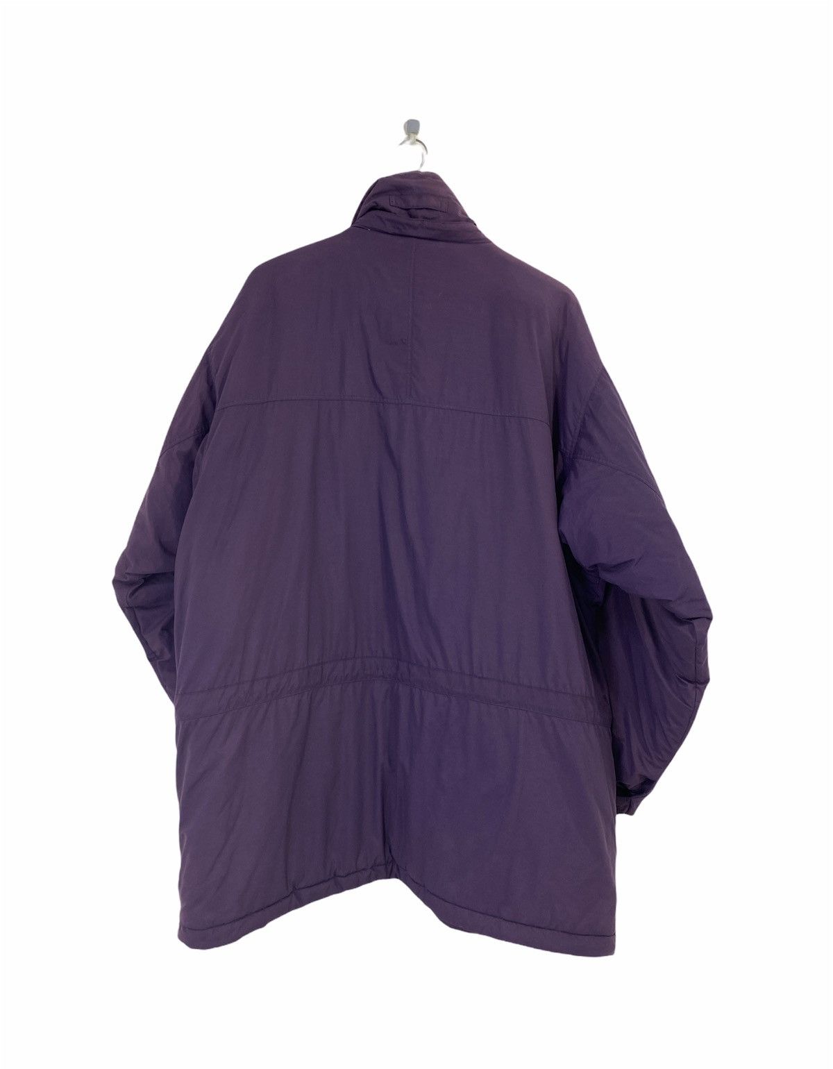 Patagonia Vintage Patagonia Padded Jacket Design Size US XL / EU 56 / 4 - 2 Thumbnail