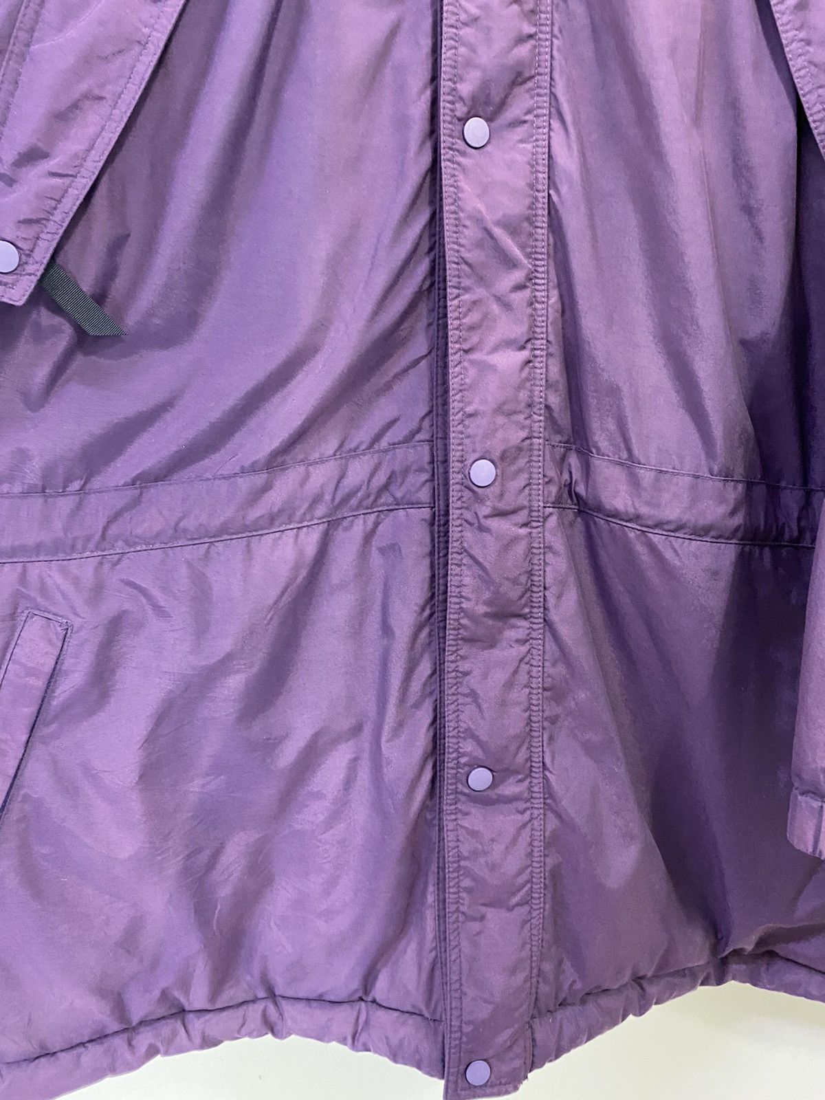 Patagonia Vintage Patagonia Padded Jacket Design Size US XL / EU 56 / 4 - 7 Thumbnail