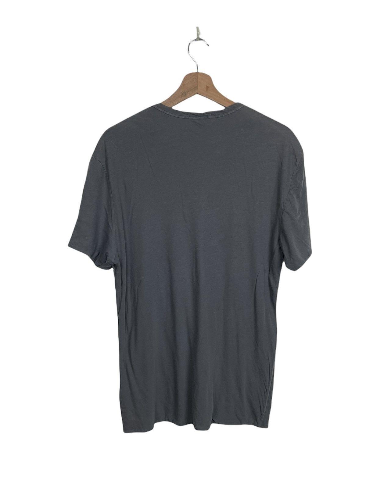 James Perse James Perse USA Designer Button Tee Size US M / EU 48-50 / 2 - 2 Thumbnail