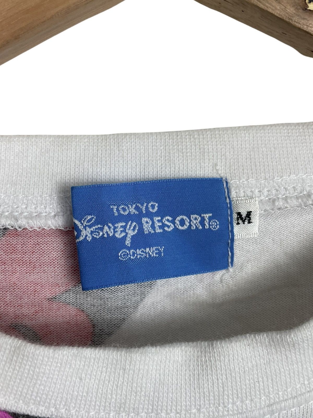 Disney × Mickey Mouse Tokyo Disney Resort 2015 Mickey & Minnie OVP Tee Size US M / EU 48-50 / 2 - 3 Thumbnail