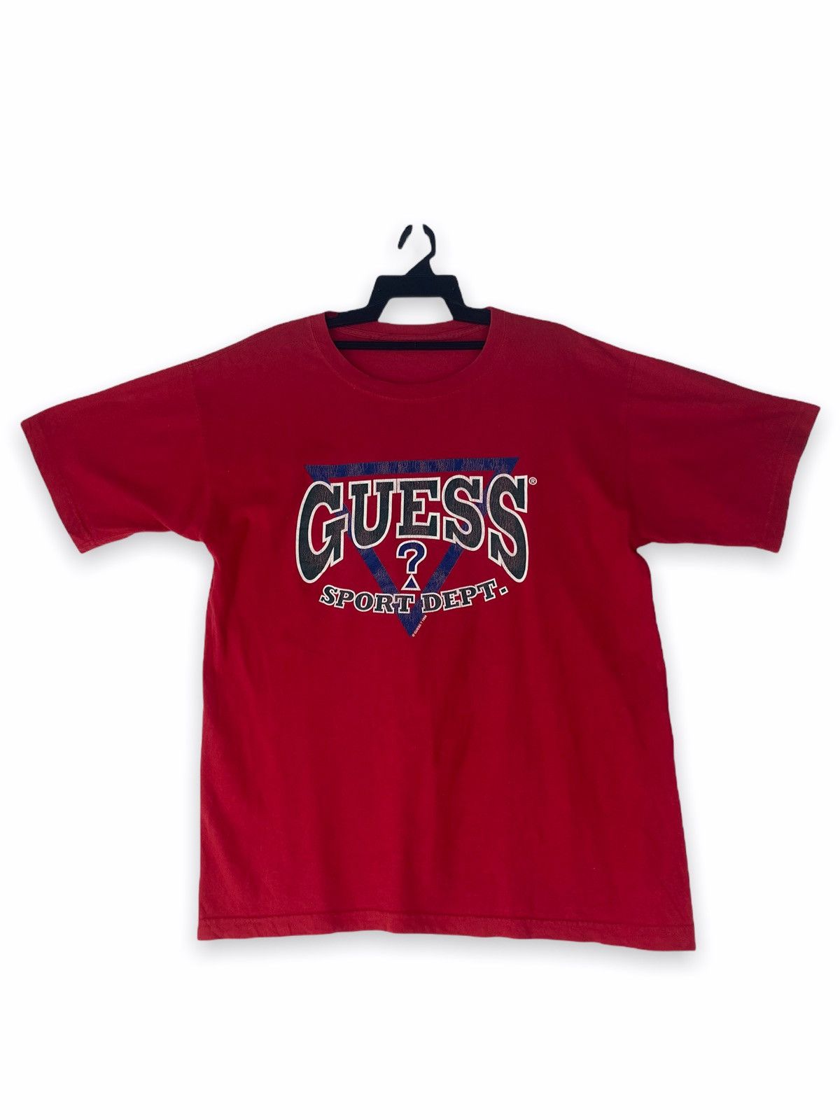 Guess × Vintage Vintage rare 1996 Size US L / EU 52-54 / 3 - 1 Thumbnail