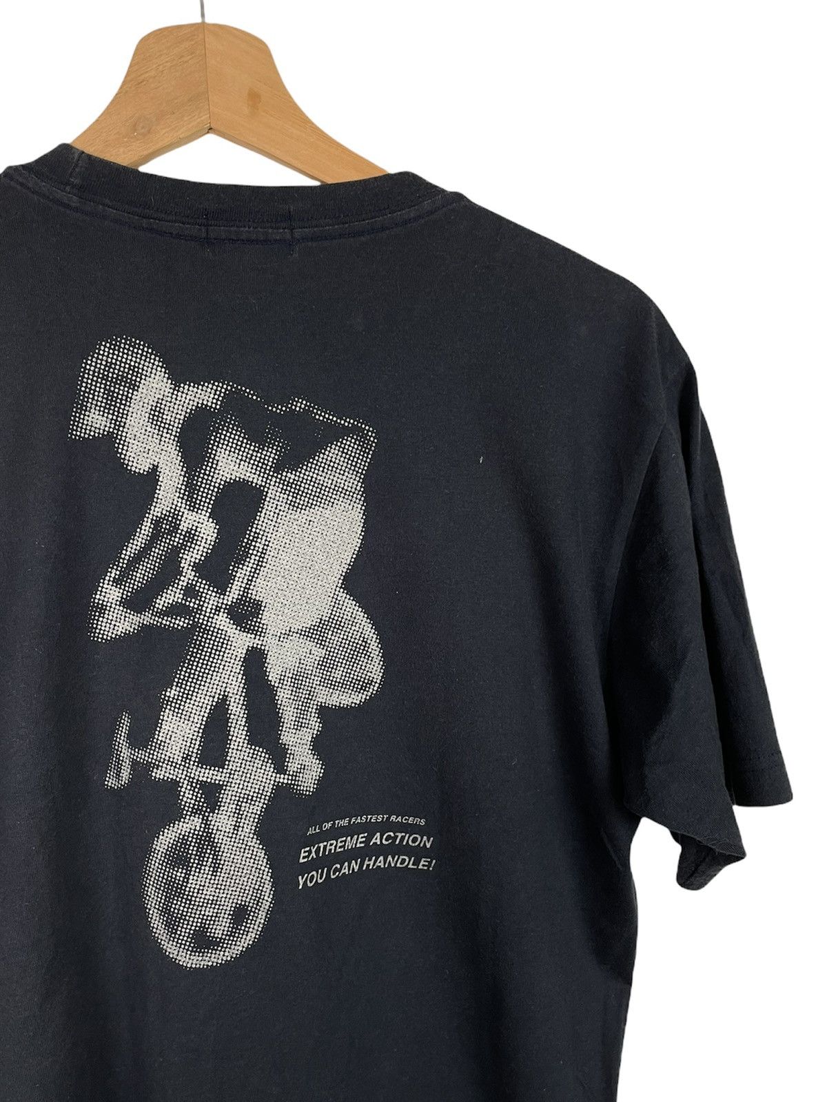 Boycott BOYCOTT Japan Bett BMX Tee | Y2K Graphic Rider Print Size US M / EU 48-50 / 2 - 5 Thumbnail