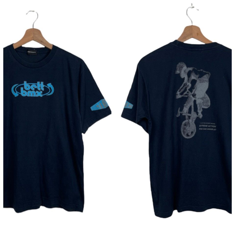 Boycott BOYCOTT Japan Bett BMX Tee | Y2K Graphic Rider Print Size US M / EU 48-50 / 2 - 1 Thumbnail