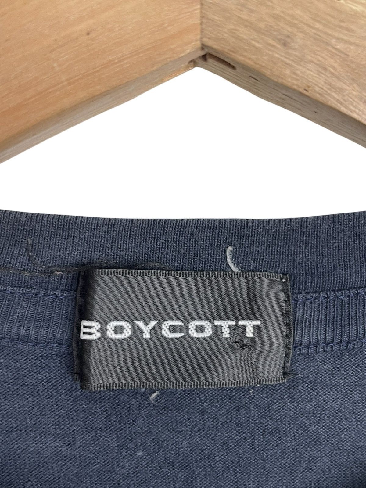 Boycott BOYCOTT Japan Bett BMX Tee | Y2K Graphic Rider Print Size US M / EU 48-50 / 2 - 6 Thumbnail