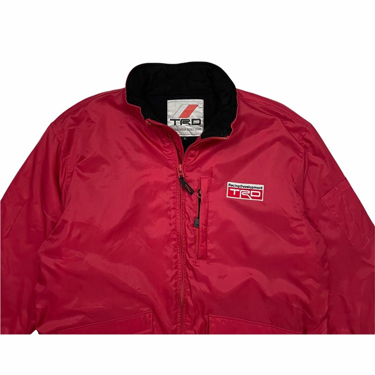 Hein Gericke × Kadoya 💥 TOYOTA TRD RACING MOTORSPORT PERFORMANCE JACKET Size US L / EU 52-54 / 3 - 6 Thumbnail
