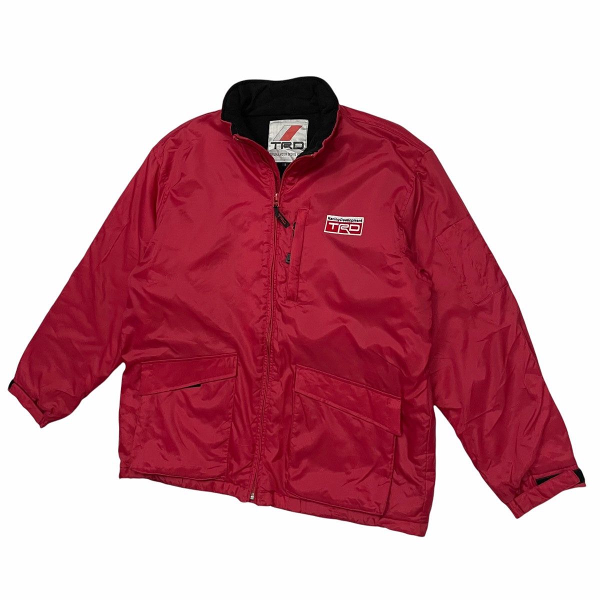 Hein Gericke × Kadoya 💥 TOYOTA TRD RACING MOTORSPORT PERFORMANCE JACKET Size US L / EU 52-54 / 3 - 5 Thumbnail