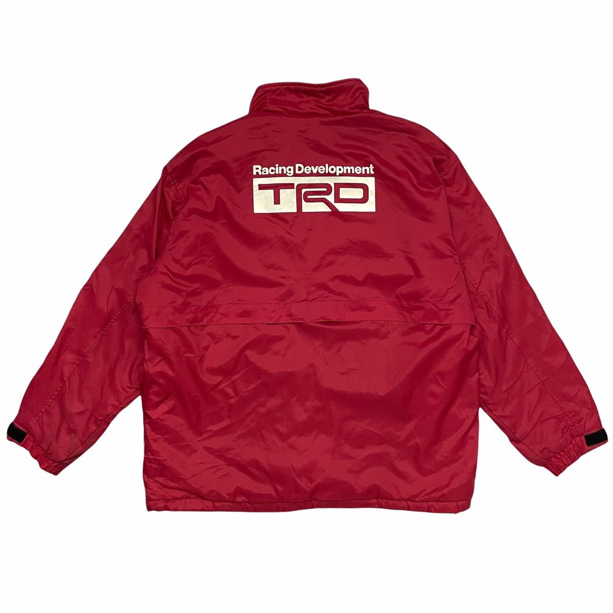 Hein Gericke × Kadoya 💥 TOYOTA TRD RACING MOTORSPORT PERFORMANCE JACKET Size US L / EU 52-54 / 3 - 1 Thumbnail
