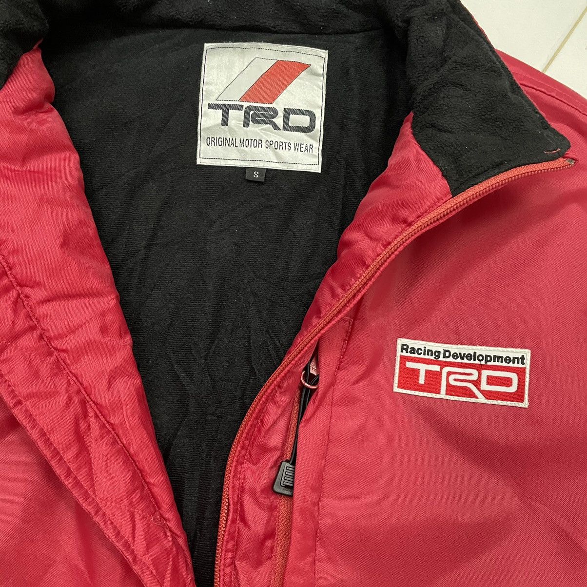 Hein Gericke × Kadoya 💥 TOYOTA TRD RACING MOTORSPORT PERFORMANCE JACKET Size US L / EU 52-54 / 3 - 7 Thumbnail