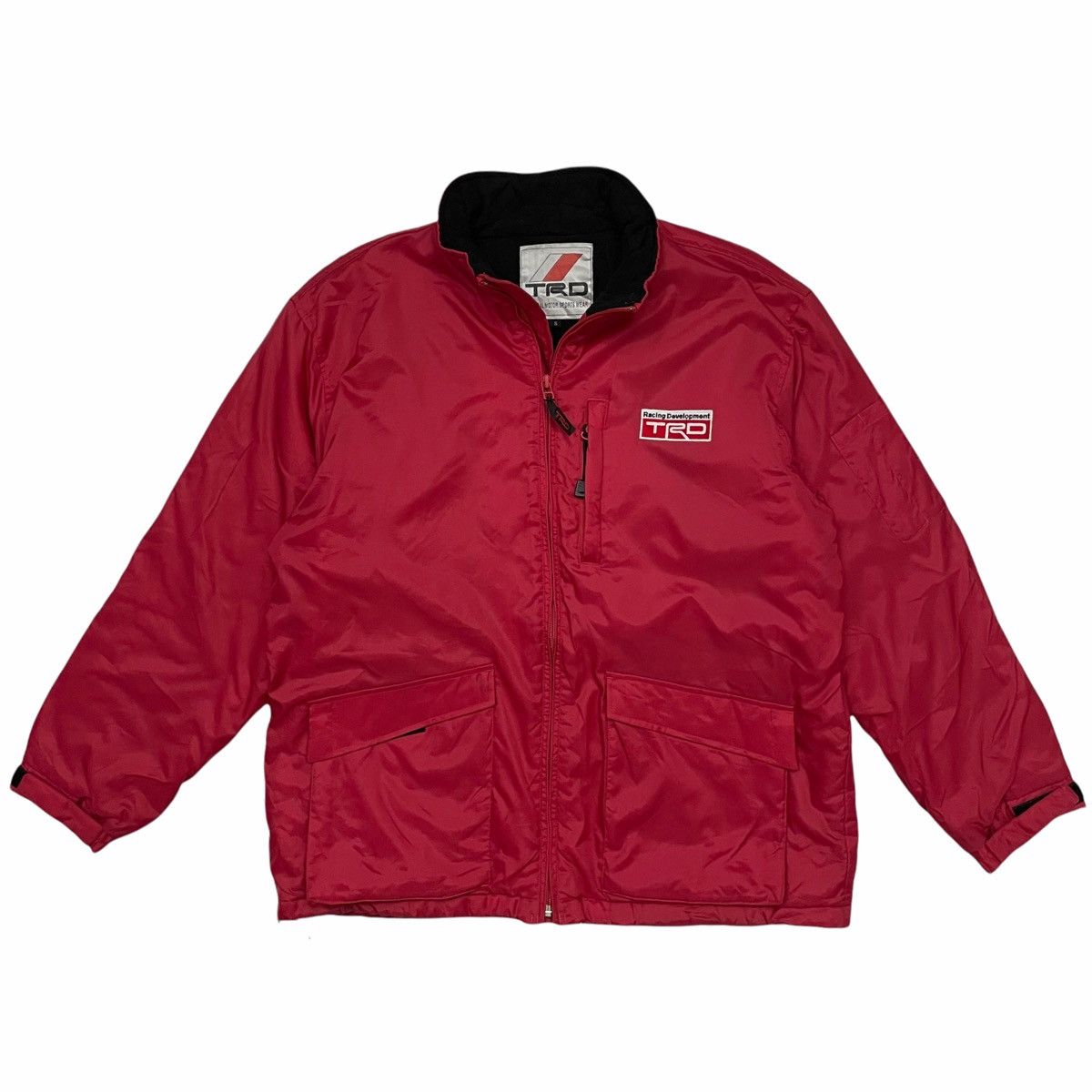 Hein Gericke × Kadoya 💥 TOYOTA TRD RACING MOTORSPORT PERFORMANCE JACKET Size US L / EU 52-54 / 3 - 4 Thumbnail
