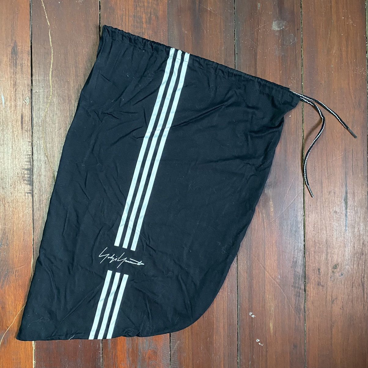 Adidas Y-3 Yohji Yamamoto Shoe Bag