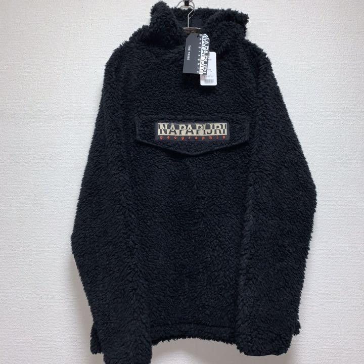 Napapijri Tyson Fleece Jacket | Grailed