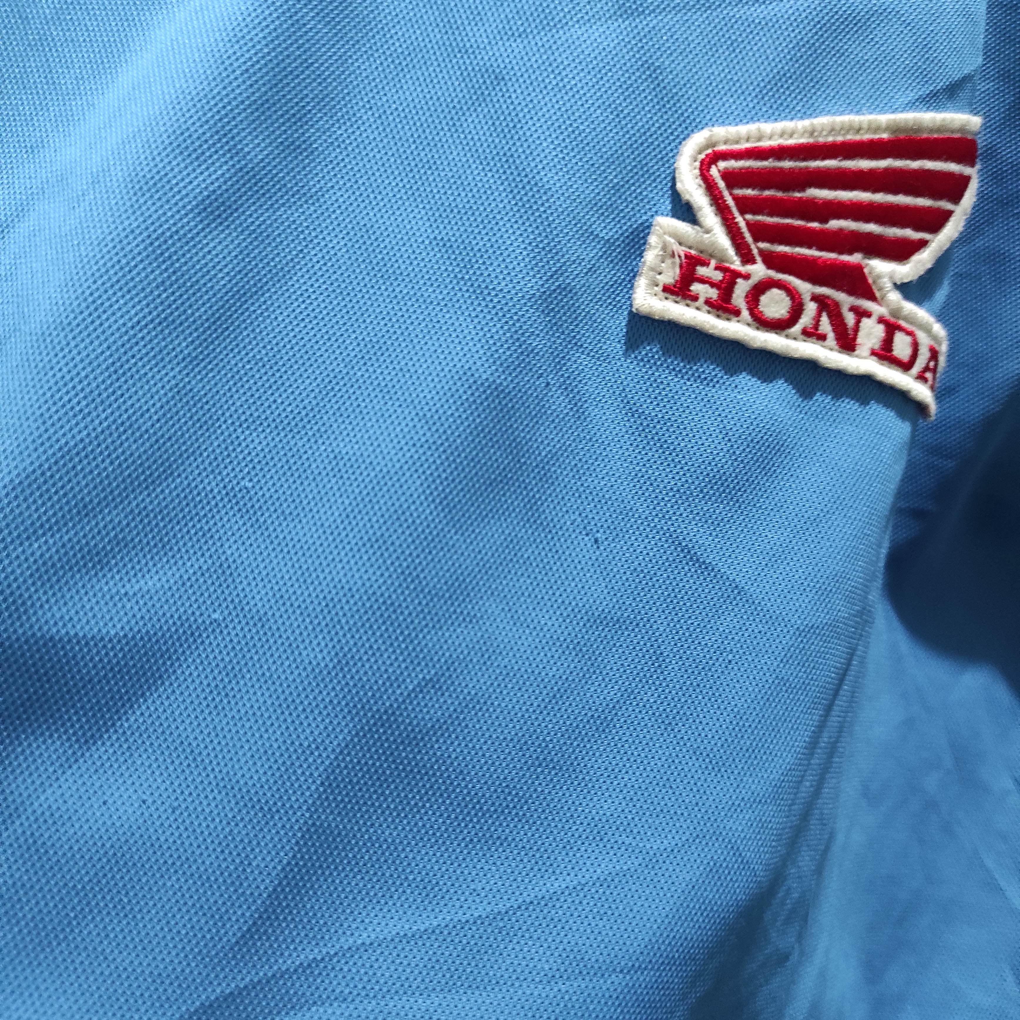 Honda Vintage Honda Tee Size US L / EU 52-54 / 3 - 7 Thumbnail