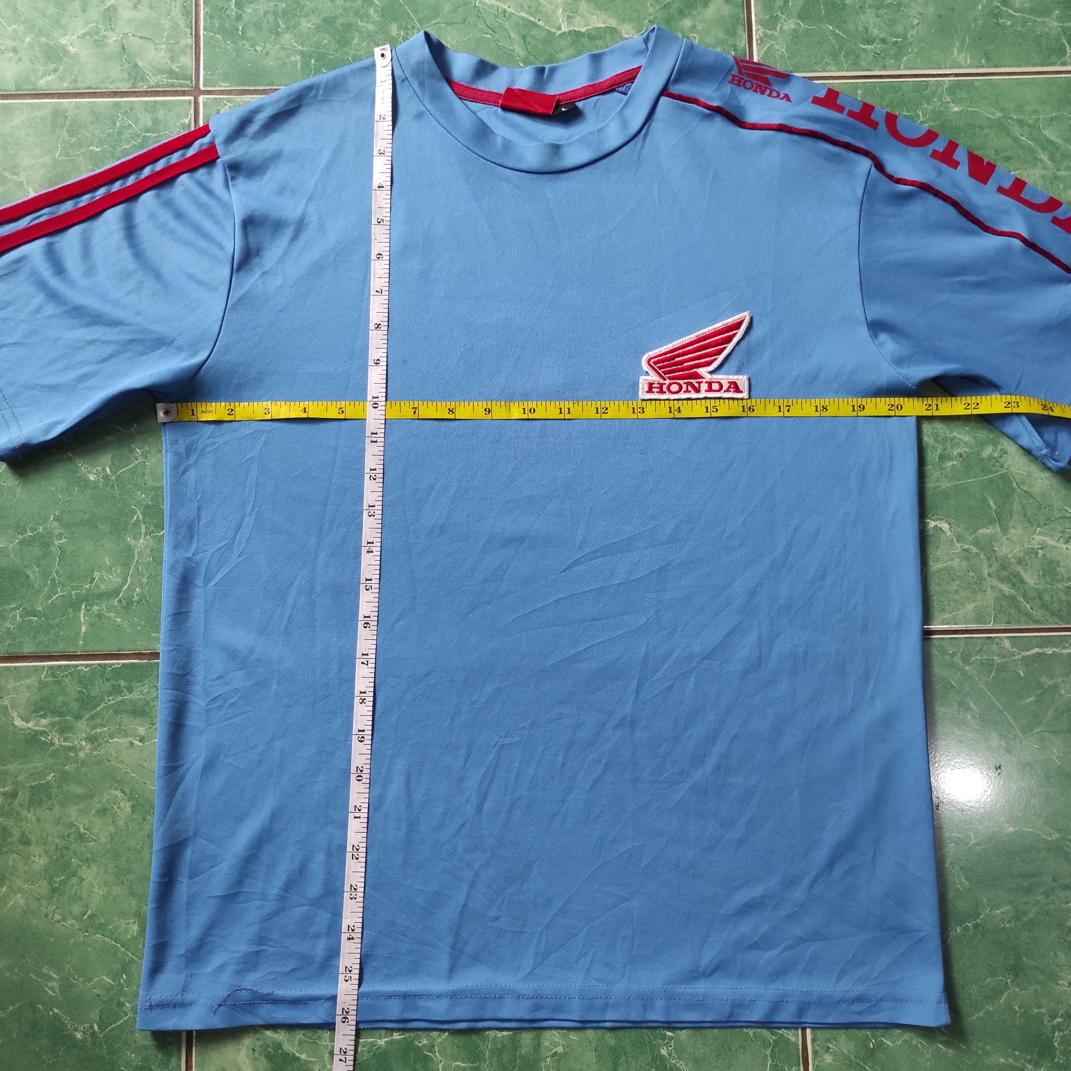 Honda Vintage Honda Tee Size US L / EU 52-54 / 3 - 10 Thumbnail