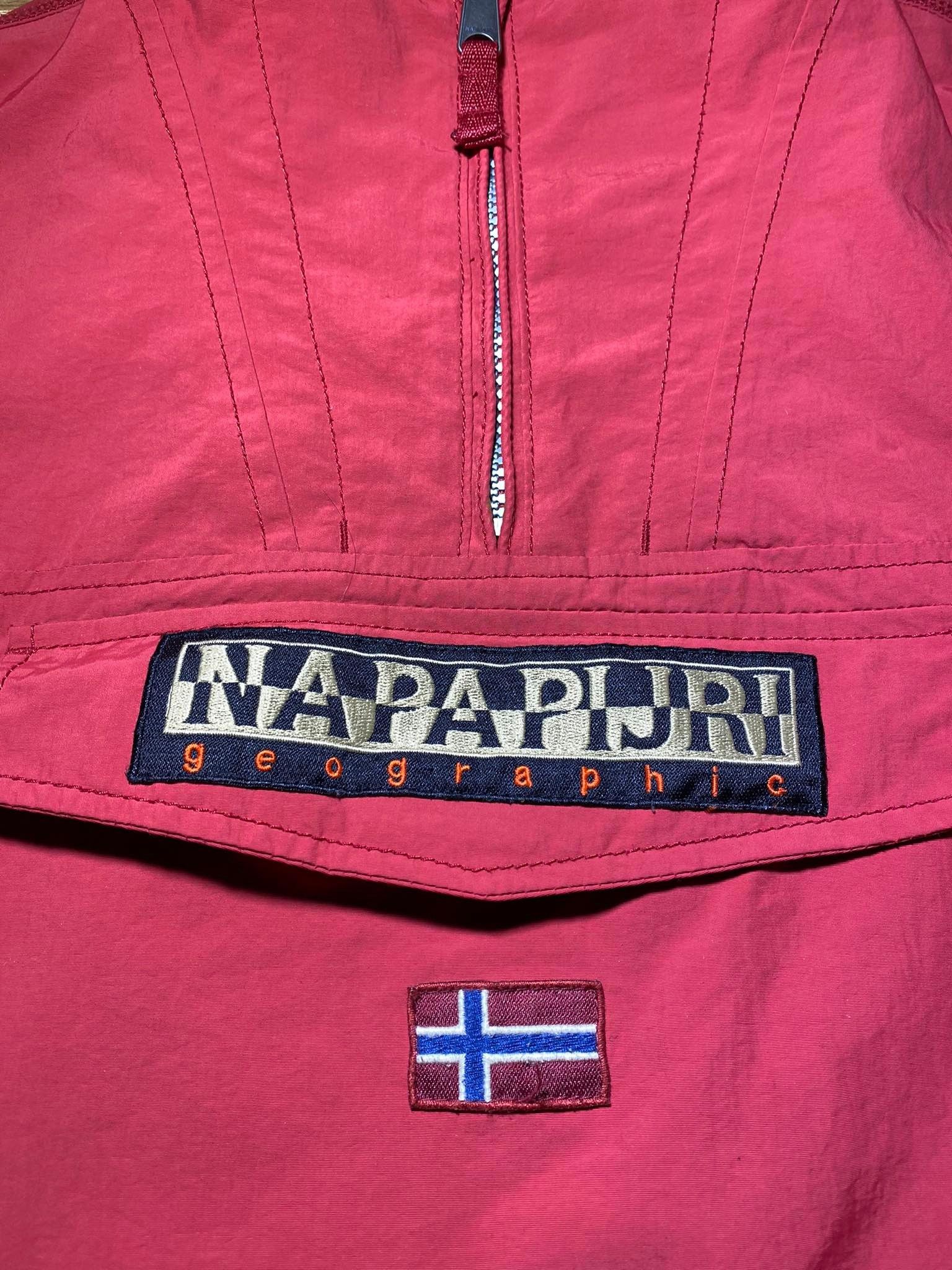 Napapijri Kids Napapijri Rainforest Jacket Junior Age 14 Grailed