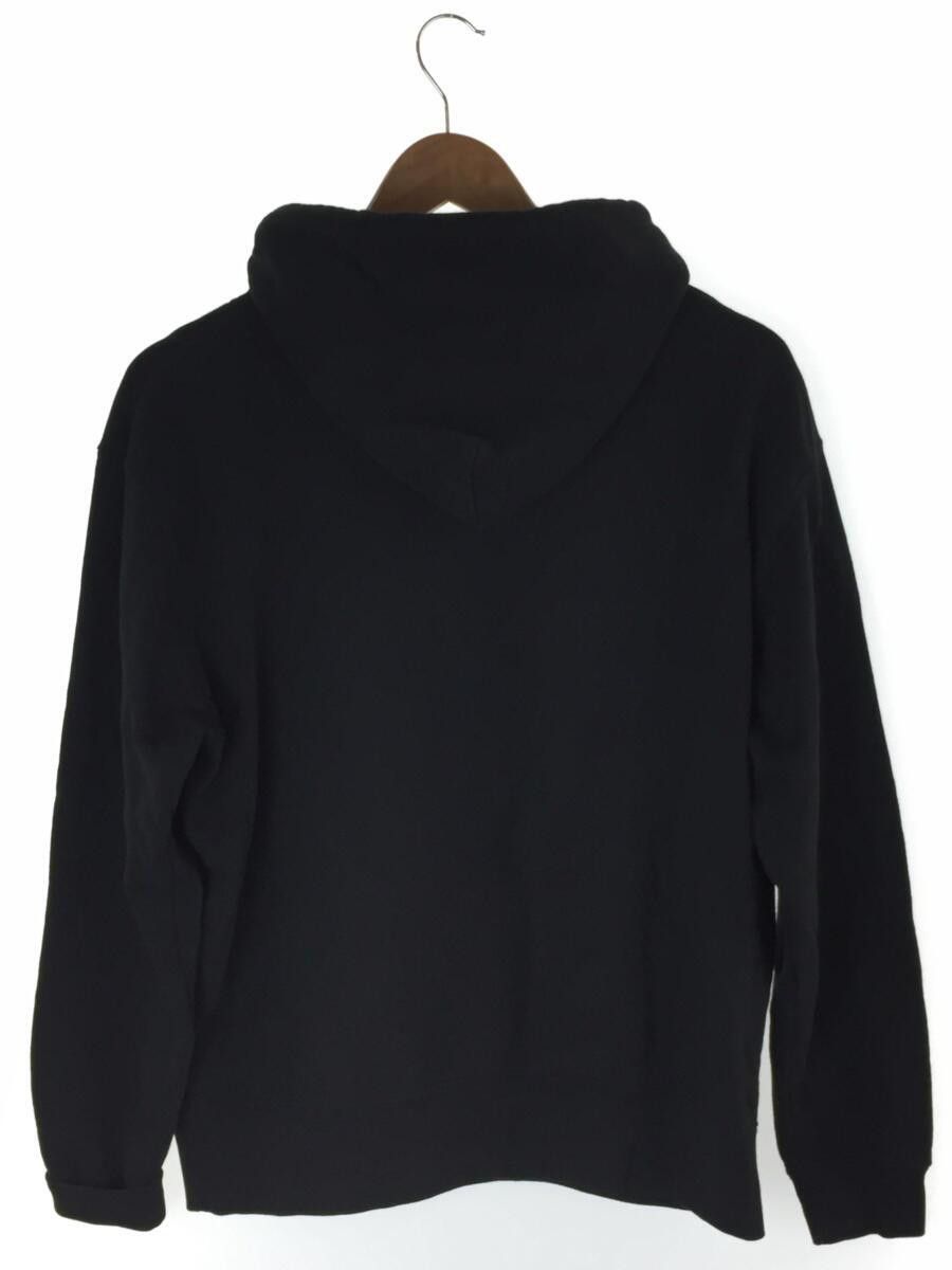 Number (N)ine Boxy "Nine Flag" Black Flag Band Hoodie Size US M / EU 48-50 / 2 - 2 Thumbnail