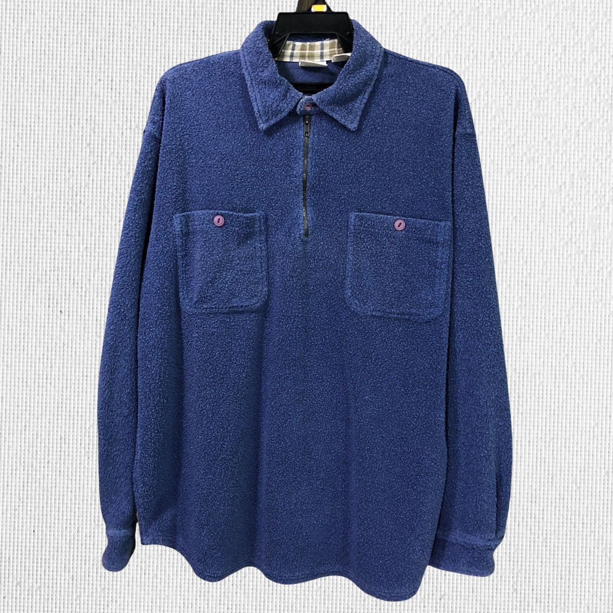 L.L. Bean Vintage L.L Bean Pullover Sweatshirt Size US L / EU 52-54 / 3 - 1 Thumbnail