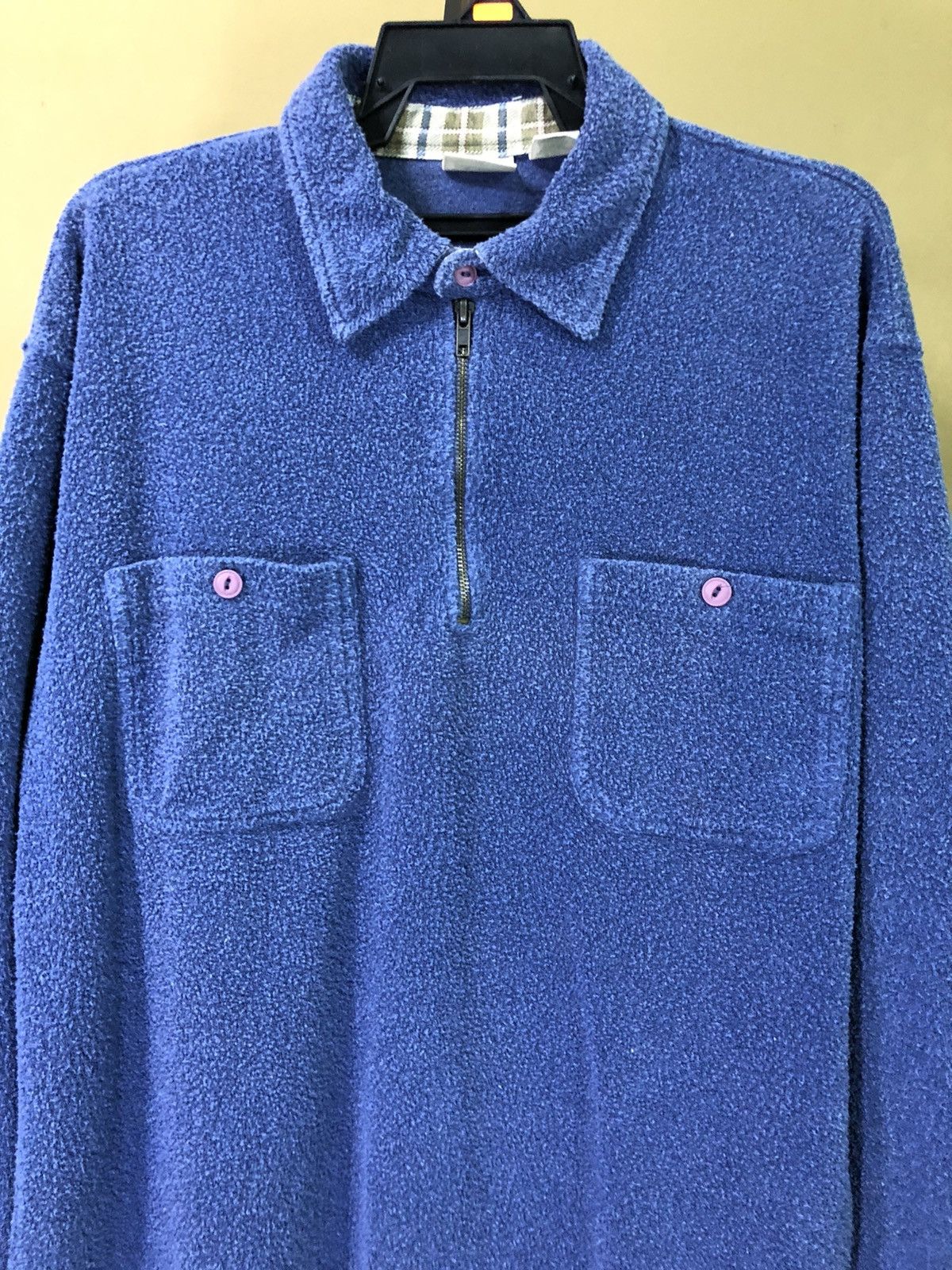 L.L. Bean Vintage L.L Bean Pullover Sweatshirt Size US L / EU 52-54 / 3 - 3 Thumbnail